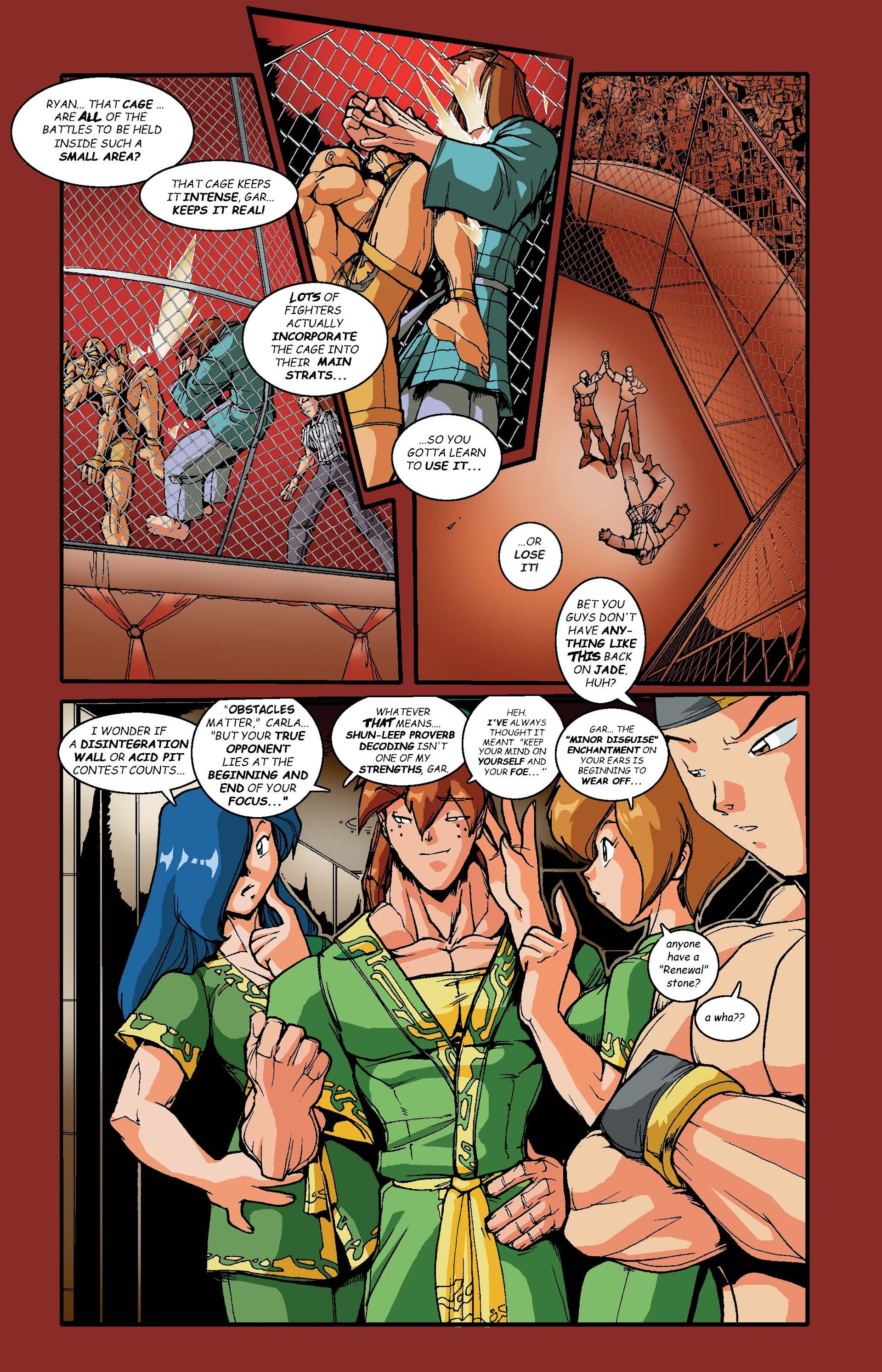 Read online Gold Digger (1999) comic -  Issue #39 - 10