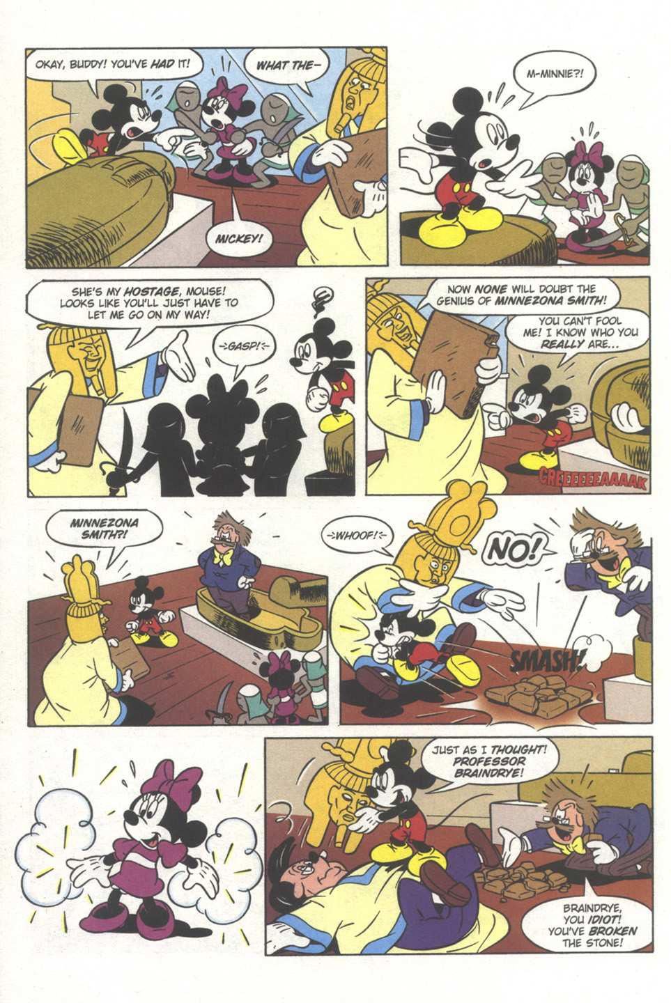 Read online Walt Disney's Donald Duck (1952) comic -  Issue #327 - 24