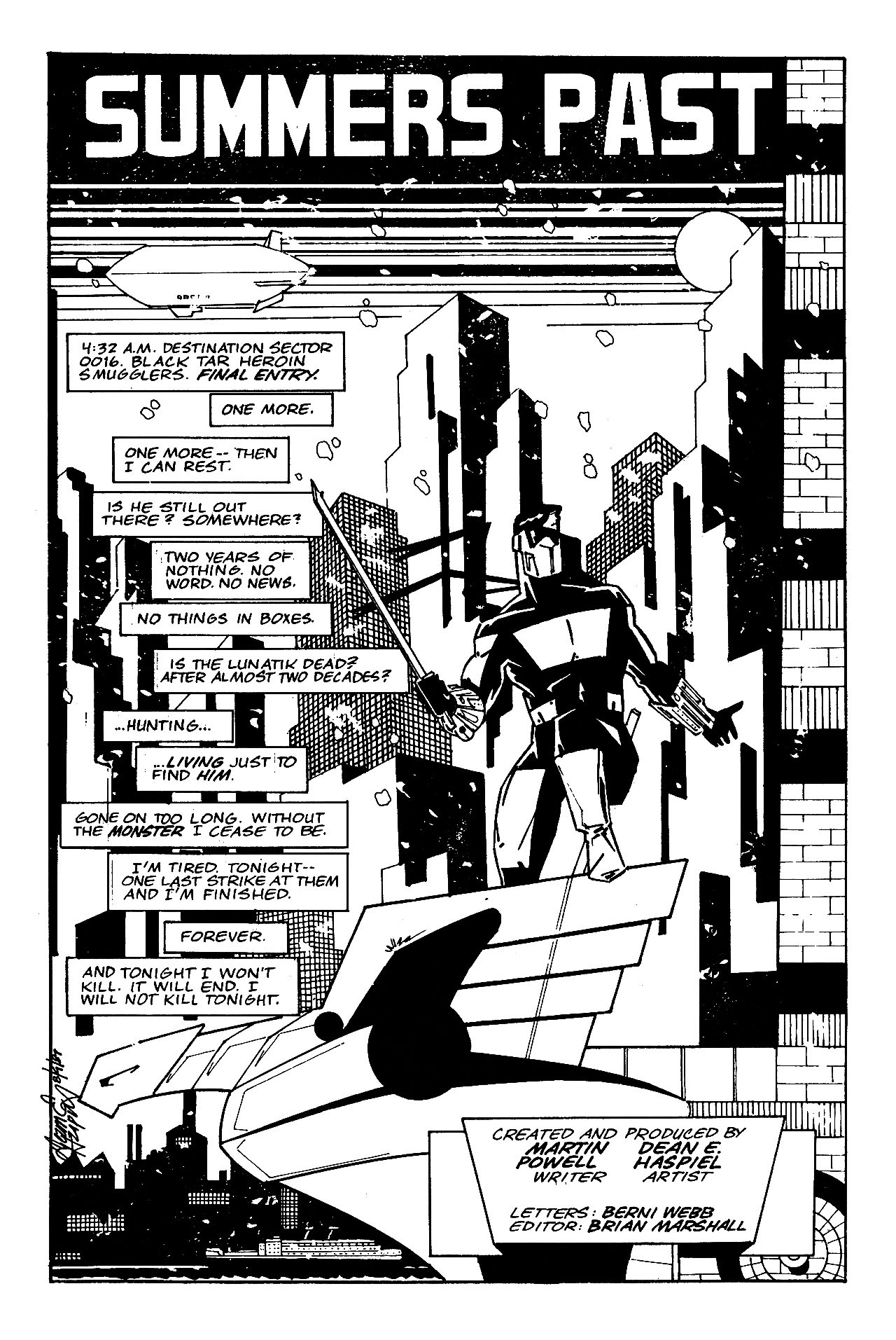 Read online Verdict comic -  Issue # _TPB - 16