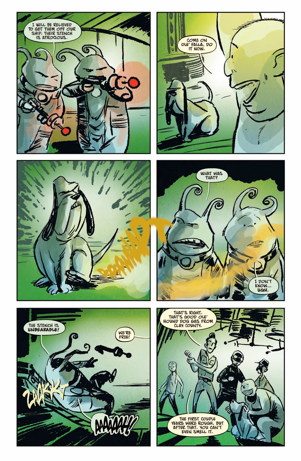Clay County issue TPB - Page 46
