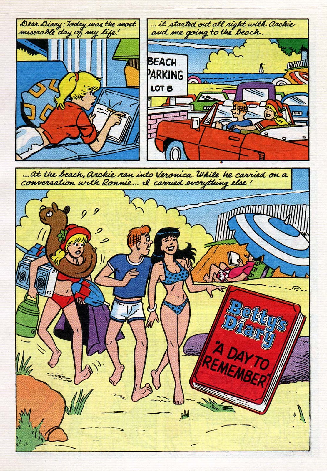 Betty and Veronica Double Digest issue 53 - Page 40