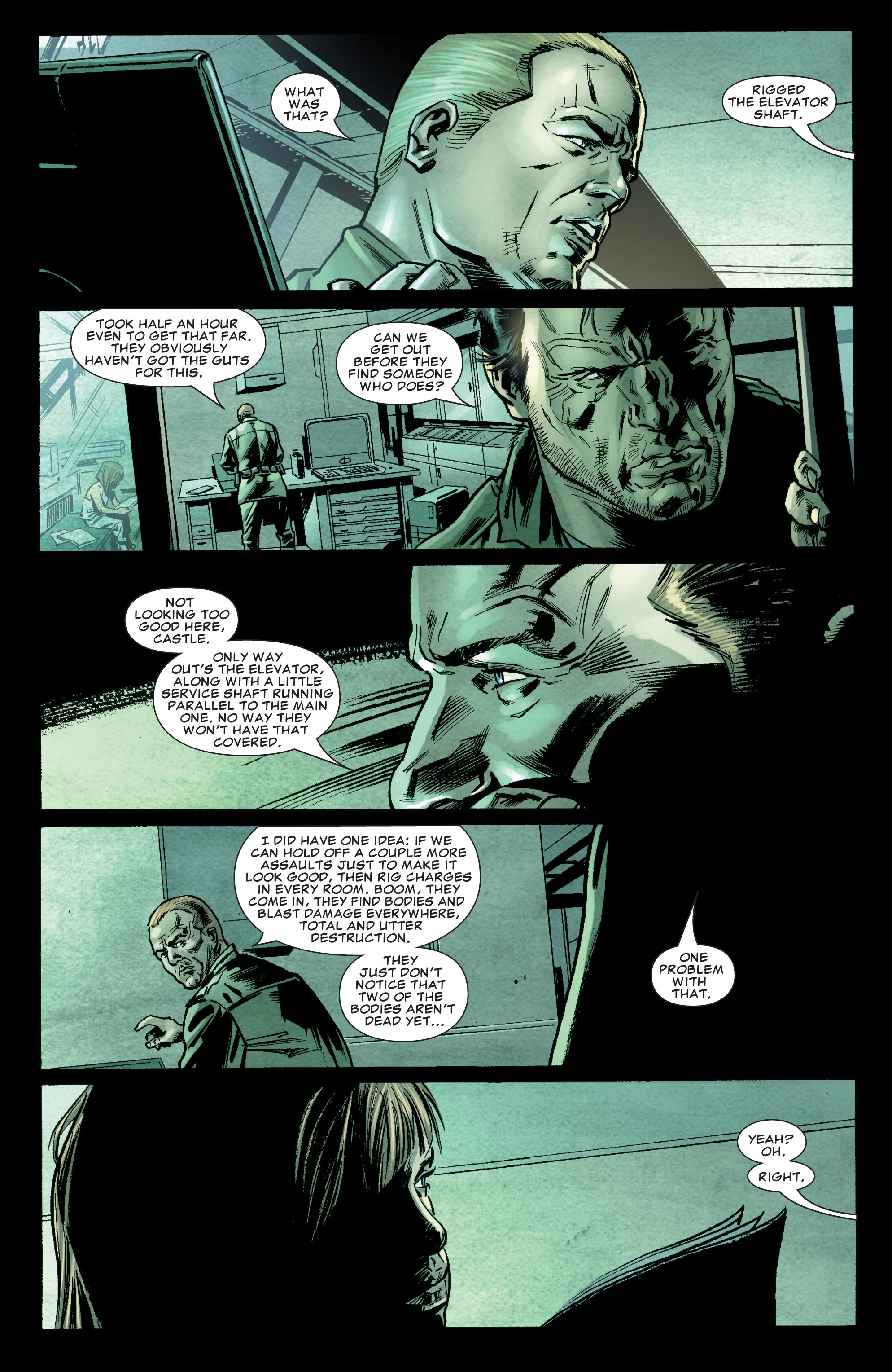 Read online Punisher Max: The Complete Collection comic -  Issue # TPB 2 (Part 1) - 76