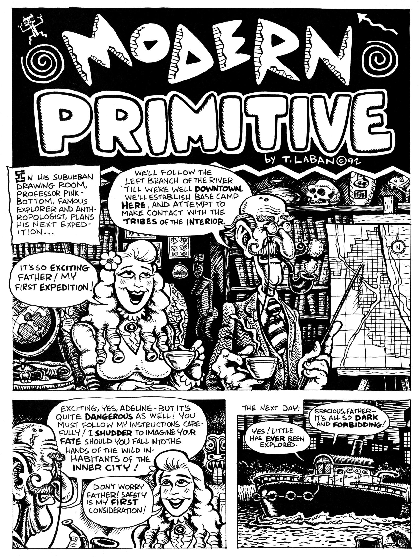 Read online Young Lust comic -  Issue #8 - 19