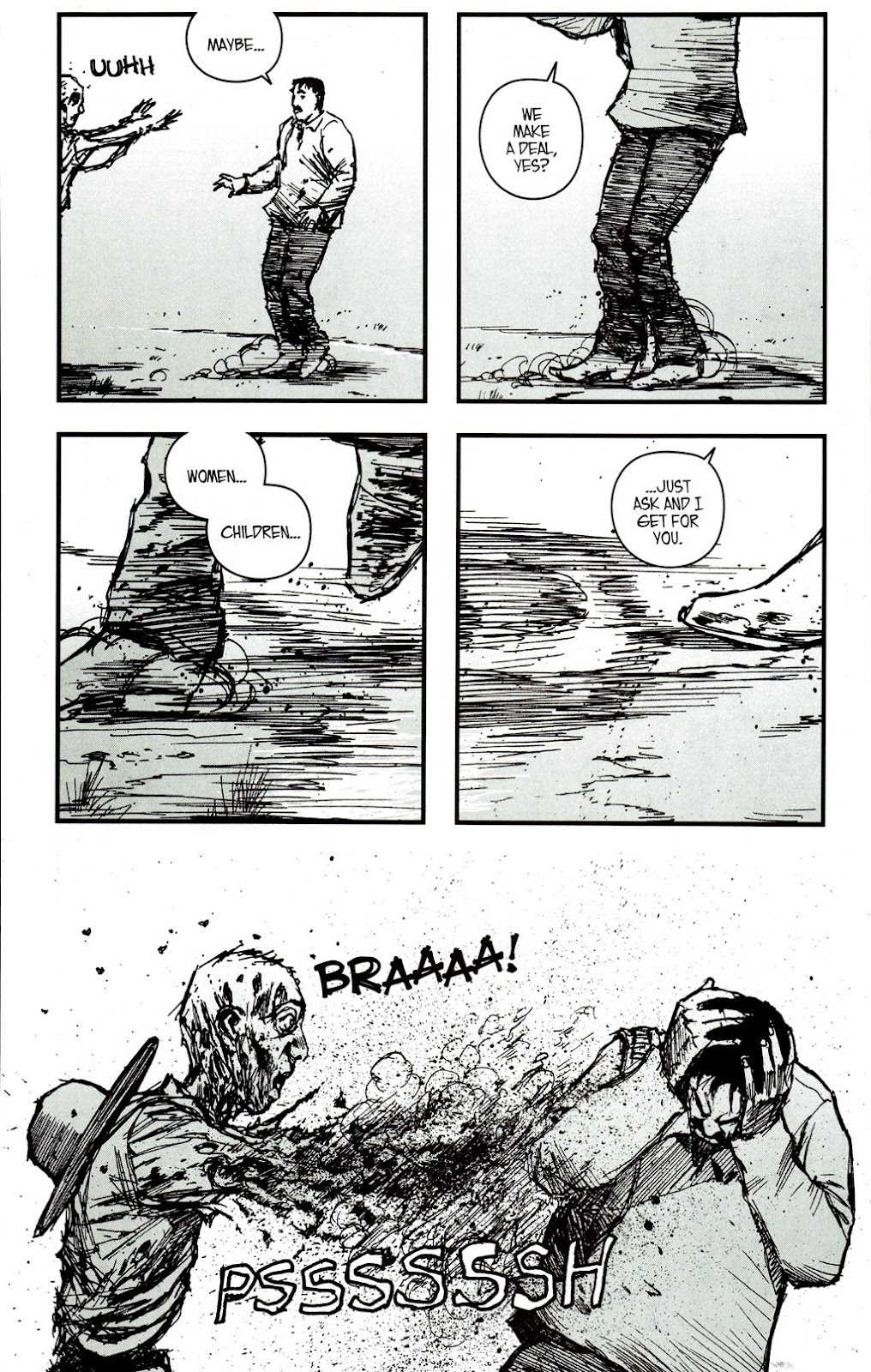 Dead West issue TPB - Page 111