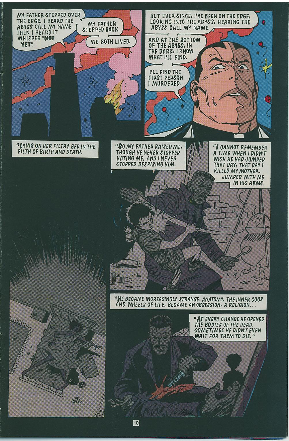 Read online Skreemer comic -  Issue #6 - 11