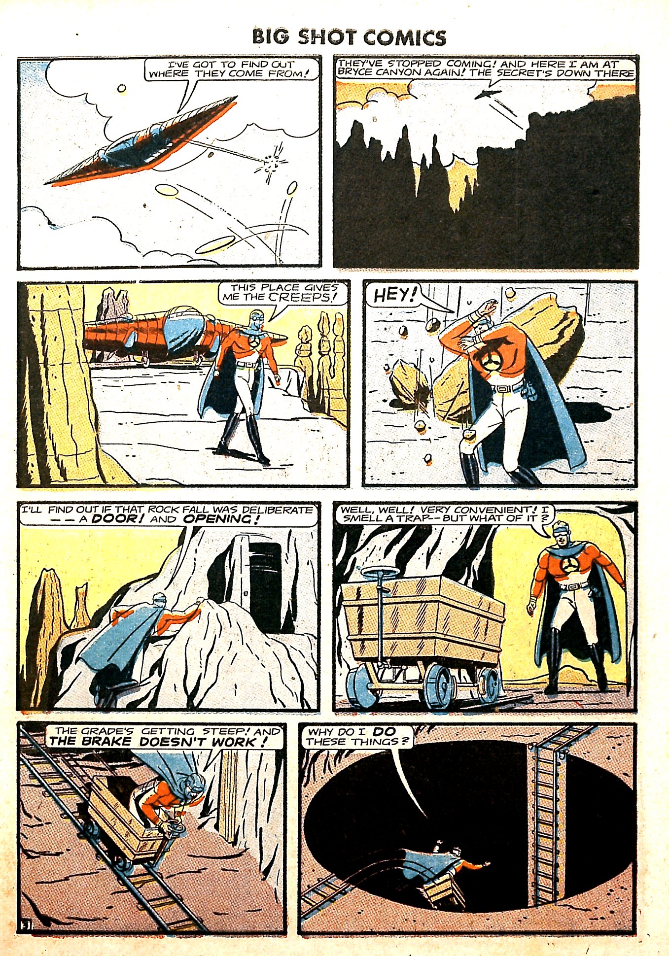 Read online Big Shot comic -  Issue #26 - 17