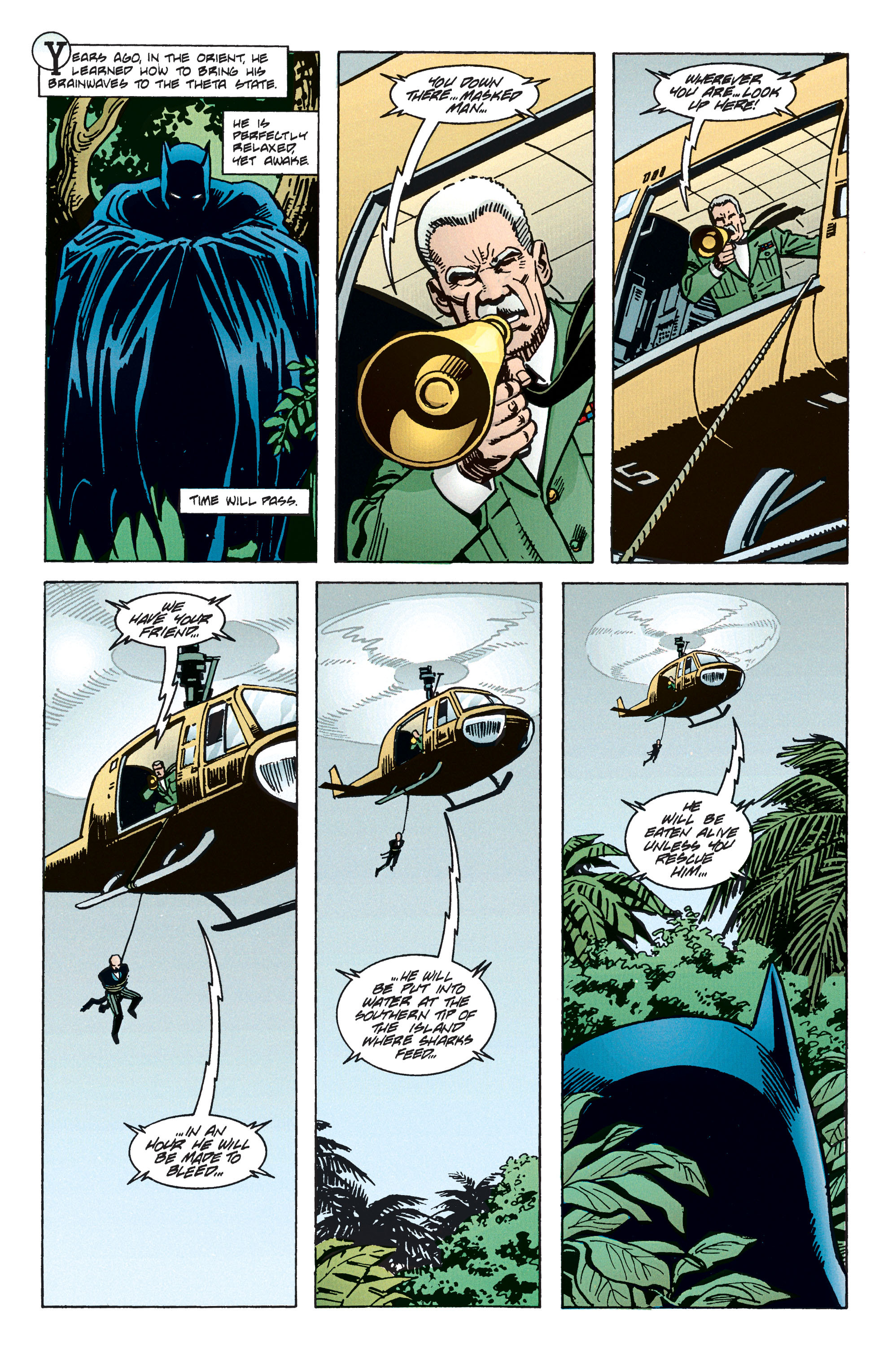 Read online Batman: Legends of the Dark Knight comic -  Issue #19 - 19