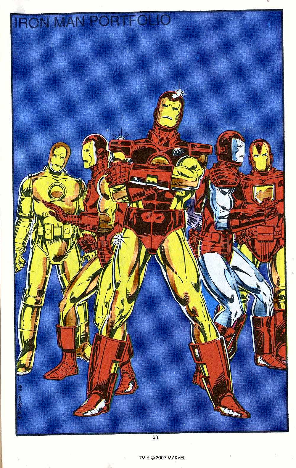 Read online Iron Man Annual comic -  Issue #10 - 55