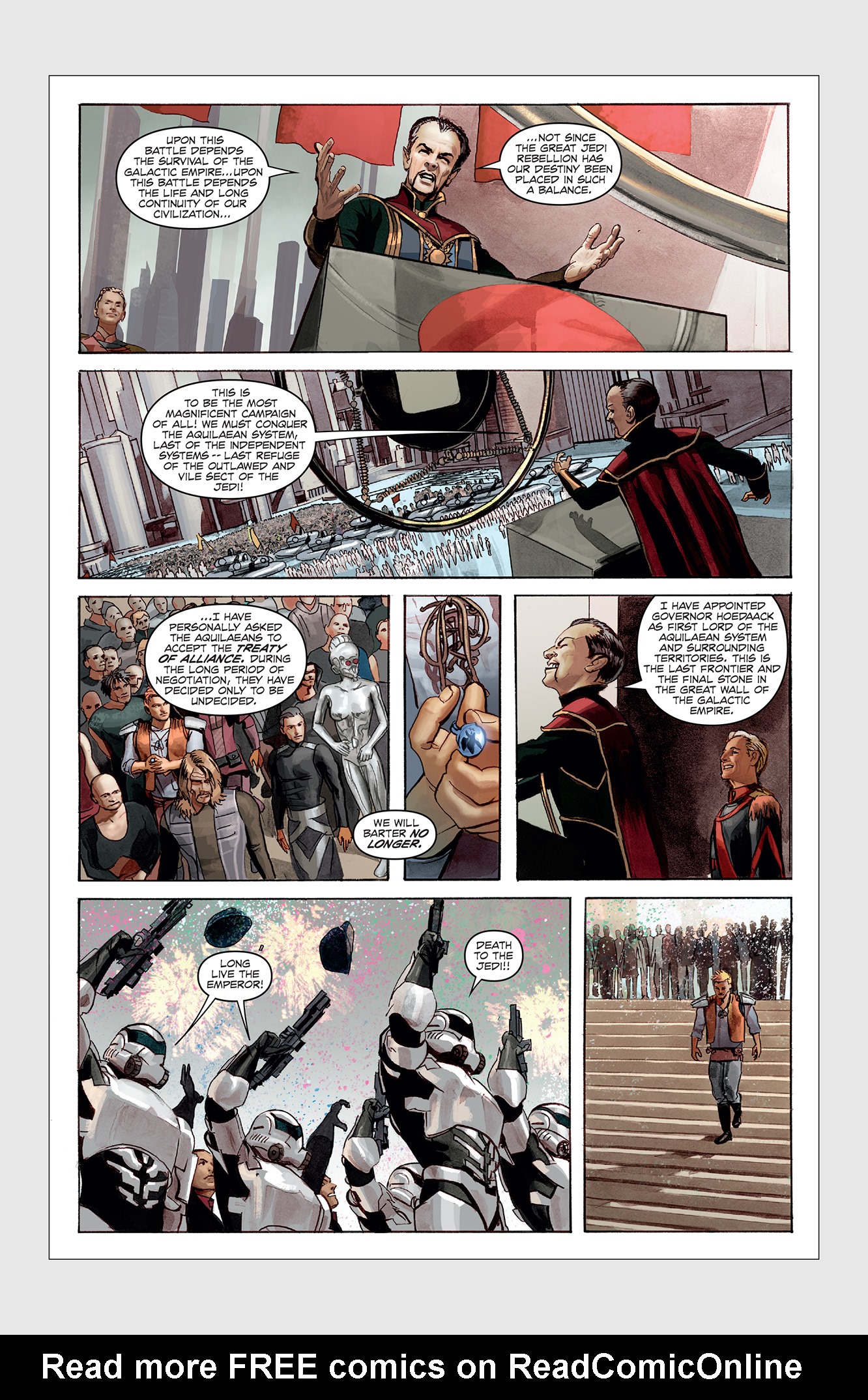 Read online Star Wars: Dark Times - A Spark Remains comic -  Issue #1 - 28