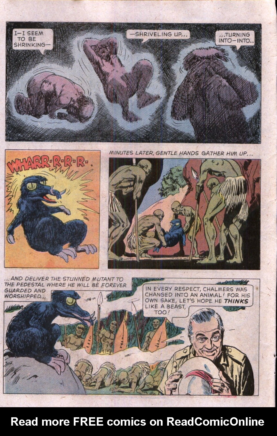 Read online Boris Karloff Tales of Mystery comic -  Issue #71 - 26