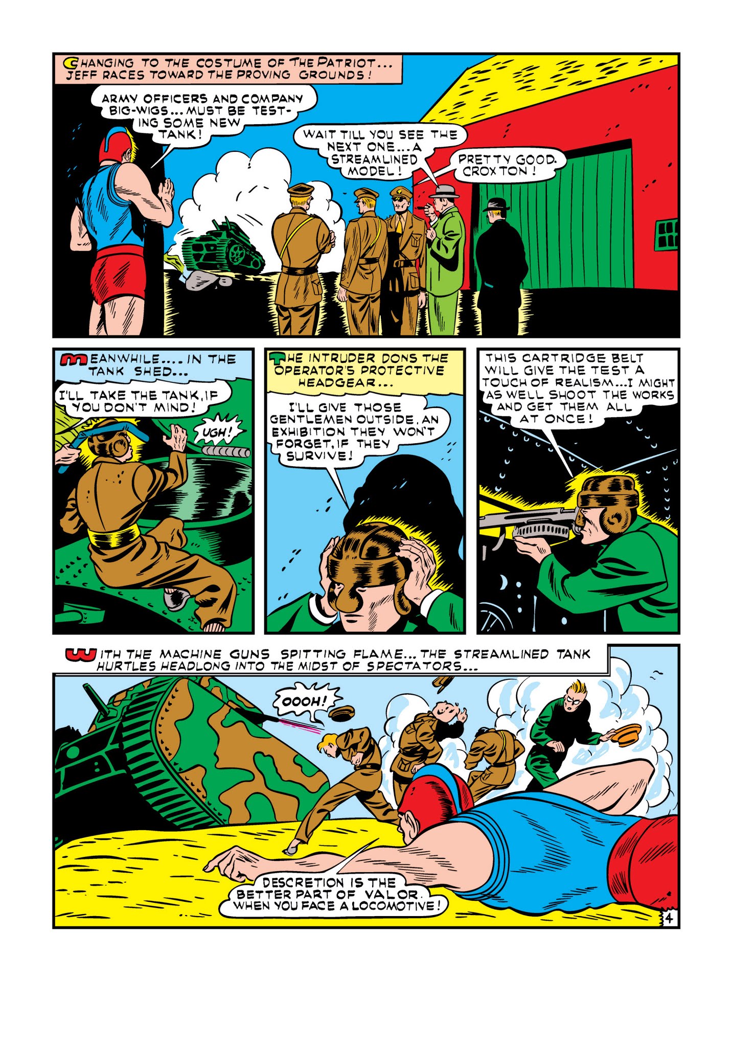 Read online Marvel Masterworks: Golden Age Marvel Comics comic -  Issue # TPB 6 (Part 2) - 20