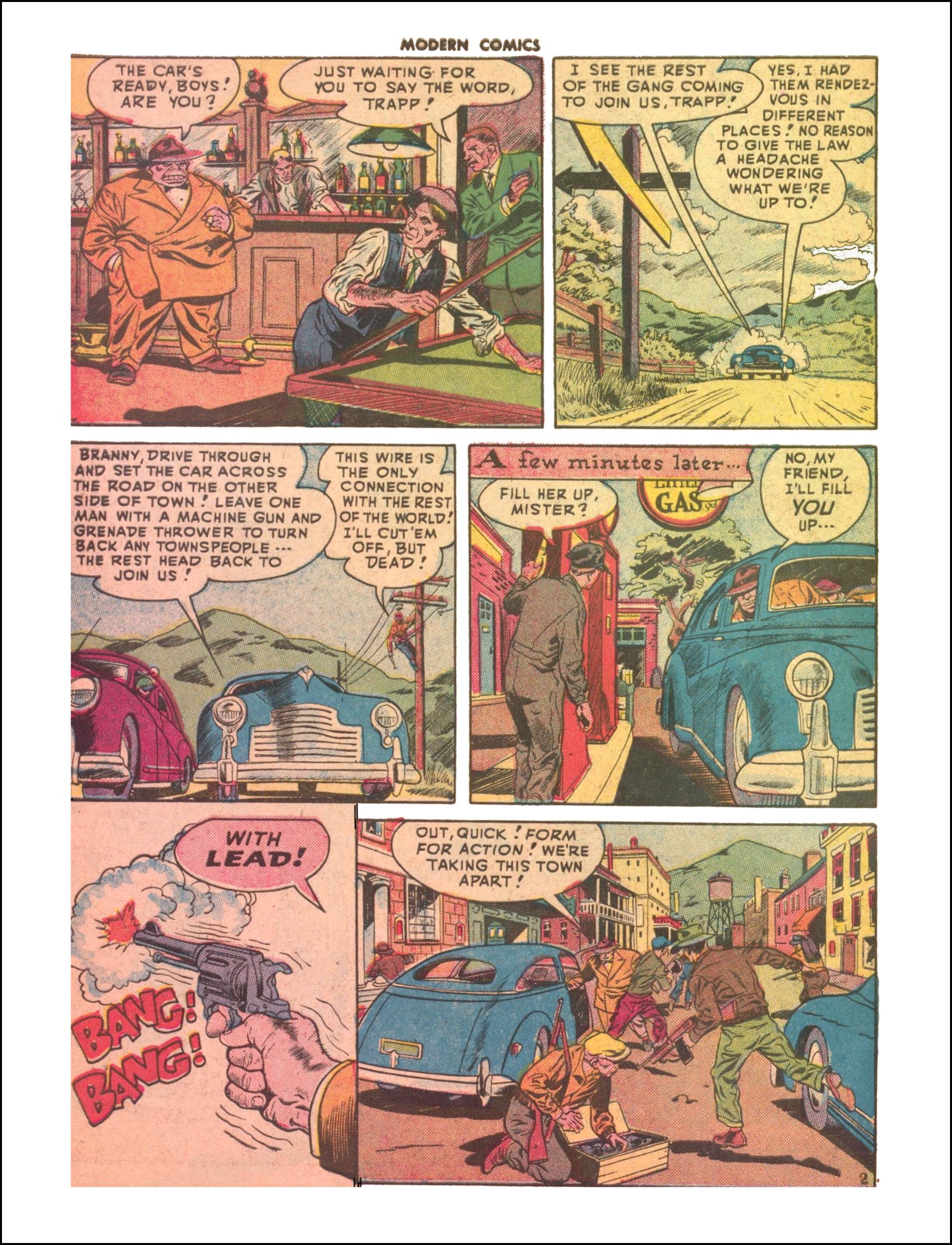 Read online Modern Comics comic -  Issue #68 - 4