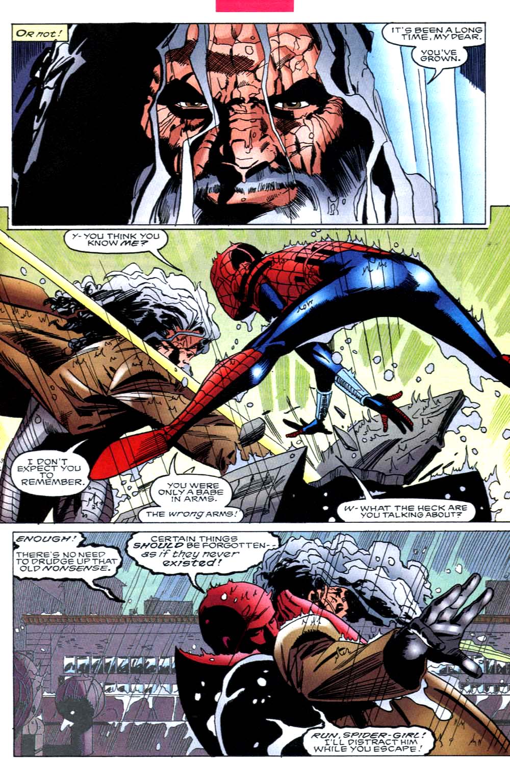 Read online Spider-Girl (1998) comic -  Issue #14 - 26