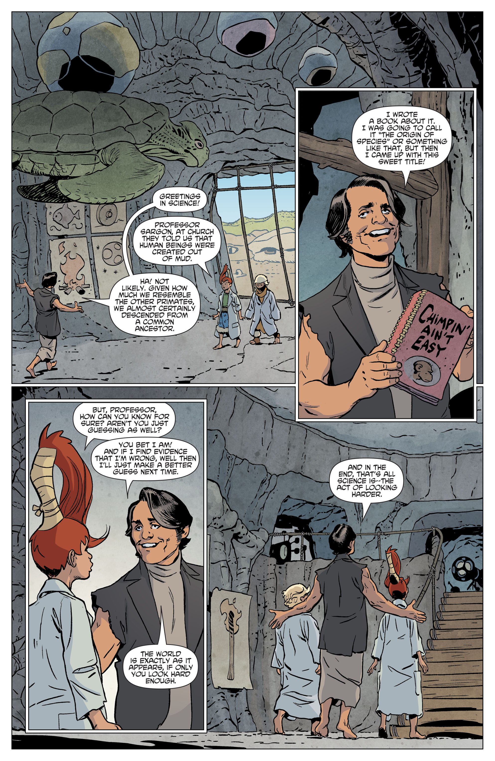 Read online The Flintstones comic -  Issue #12 - 12