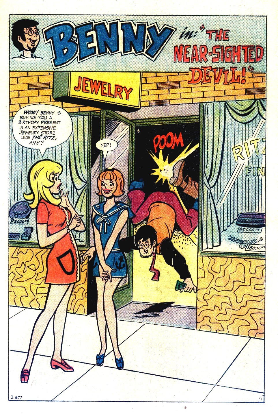 Read online Binky comic -  Issue #74 - 21