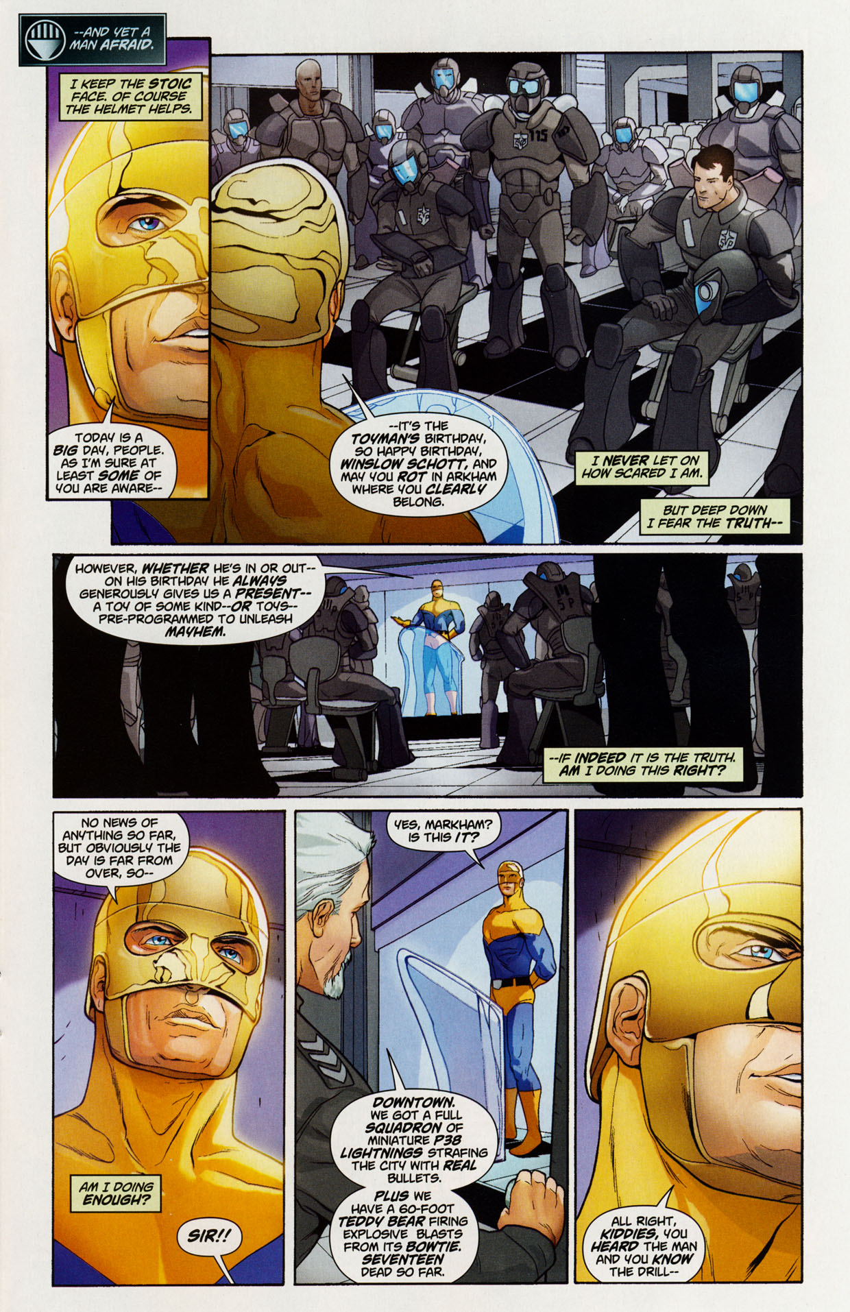 Read online Action Comics (1938) comic -  Issue #874 - 26