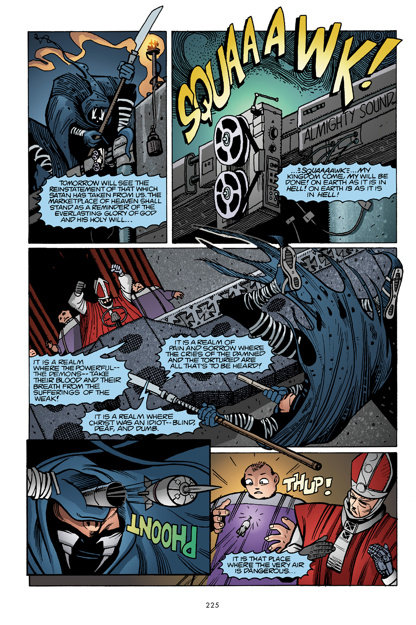 Read online Grendel Omnibus comic -  Issue # TPB_3 (Part 1) - 217