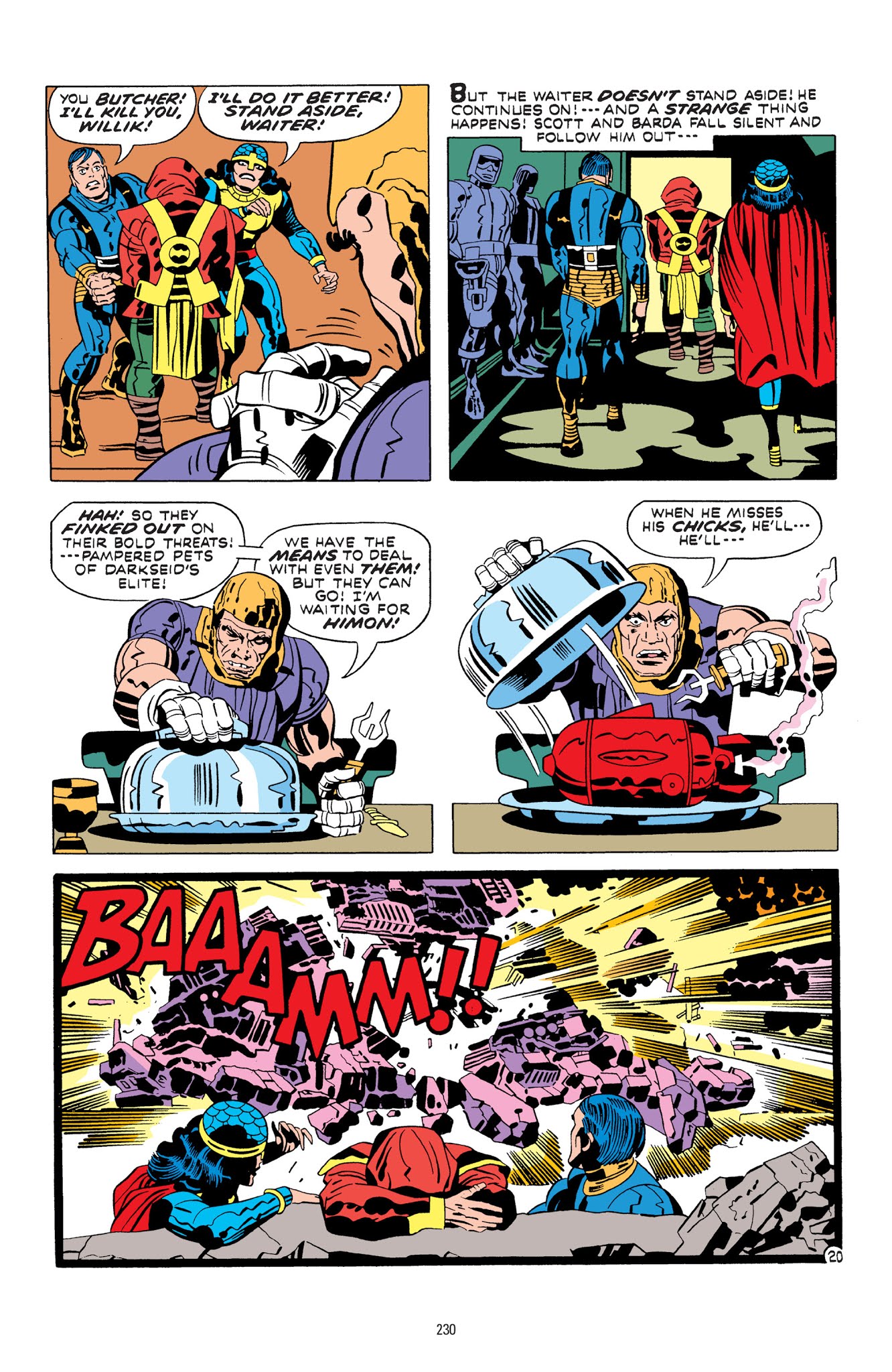 Read online Mister Miracle (1971) comic -  Issue # _TPB (Part 3) - 27
