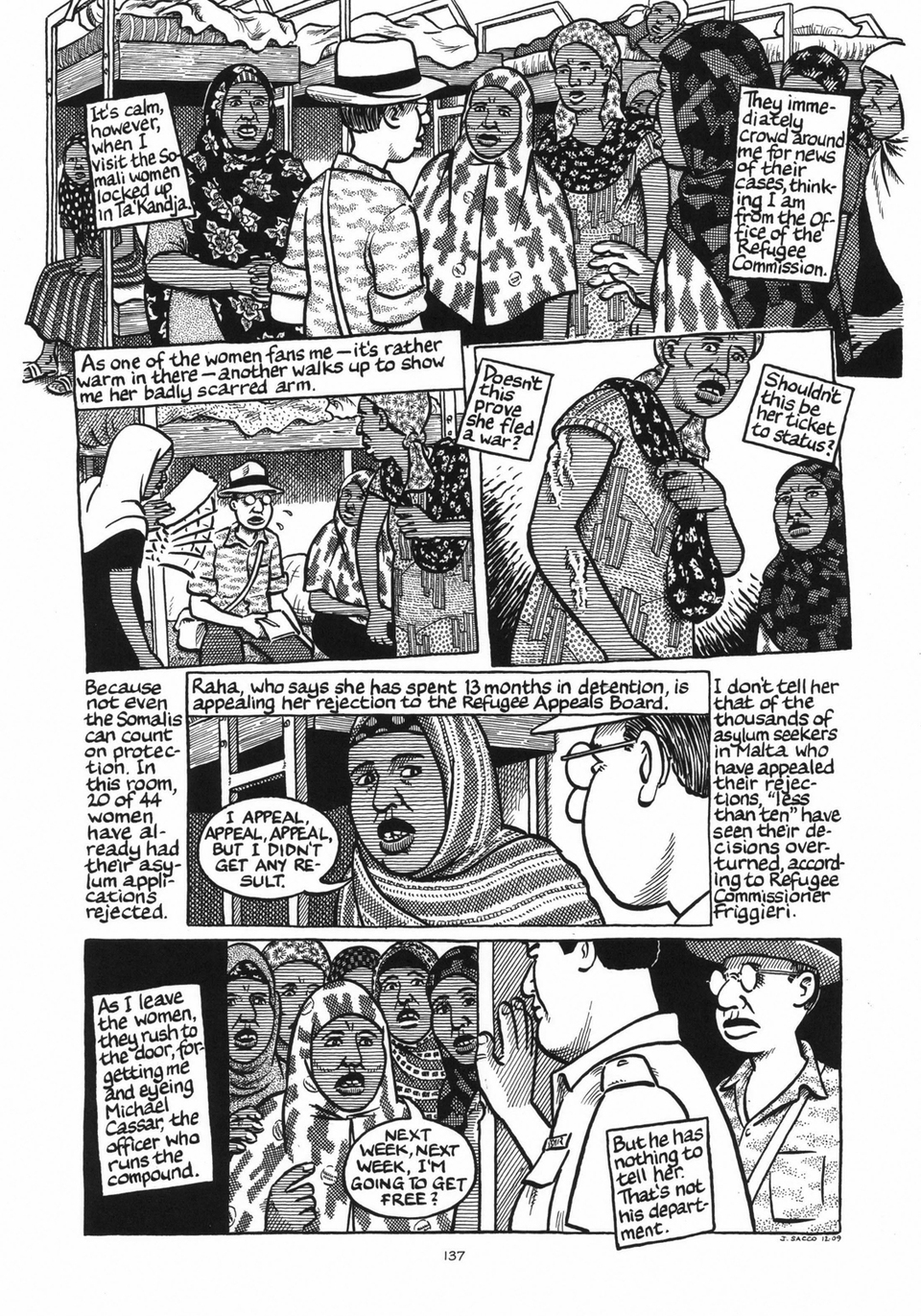 Read online Journalism comic -  Issue # TPB (Part 2) - 50