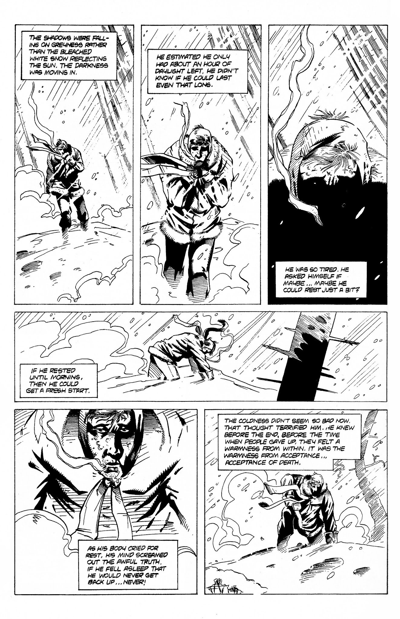 Read online Deadworld (1993) comic -  Issue #1 - 8