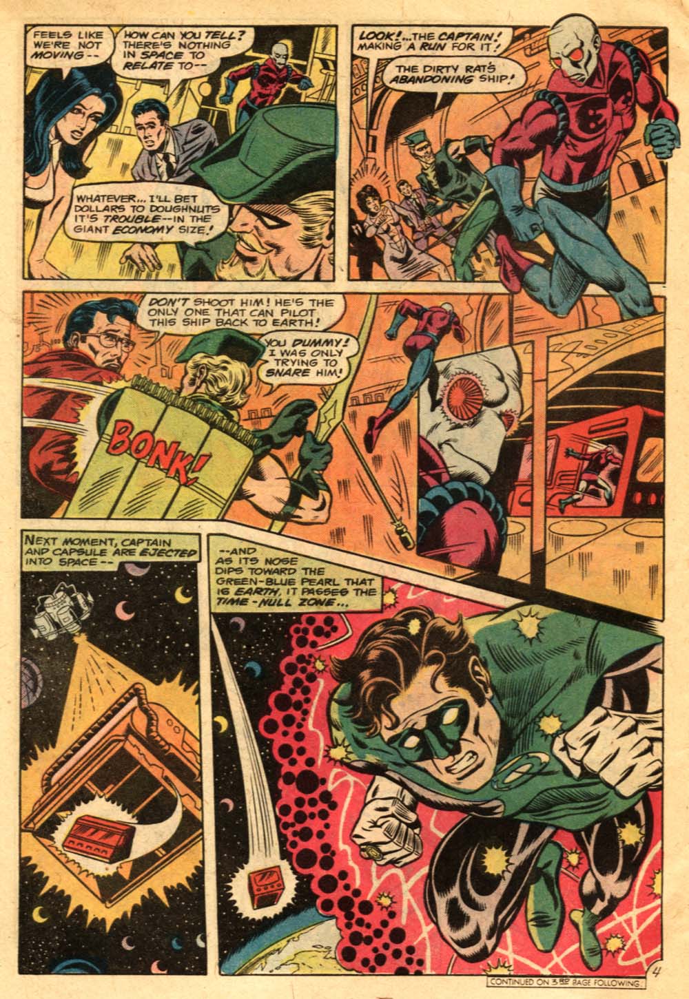 Green Lantern (1960) Issue #103 #106 - English 5