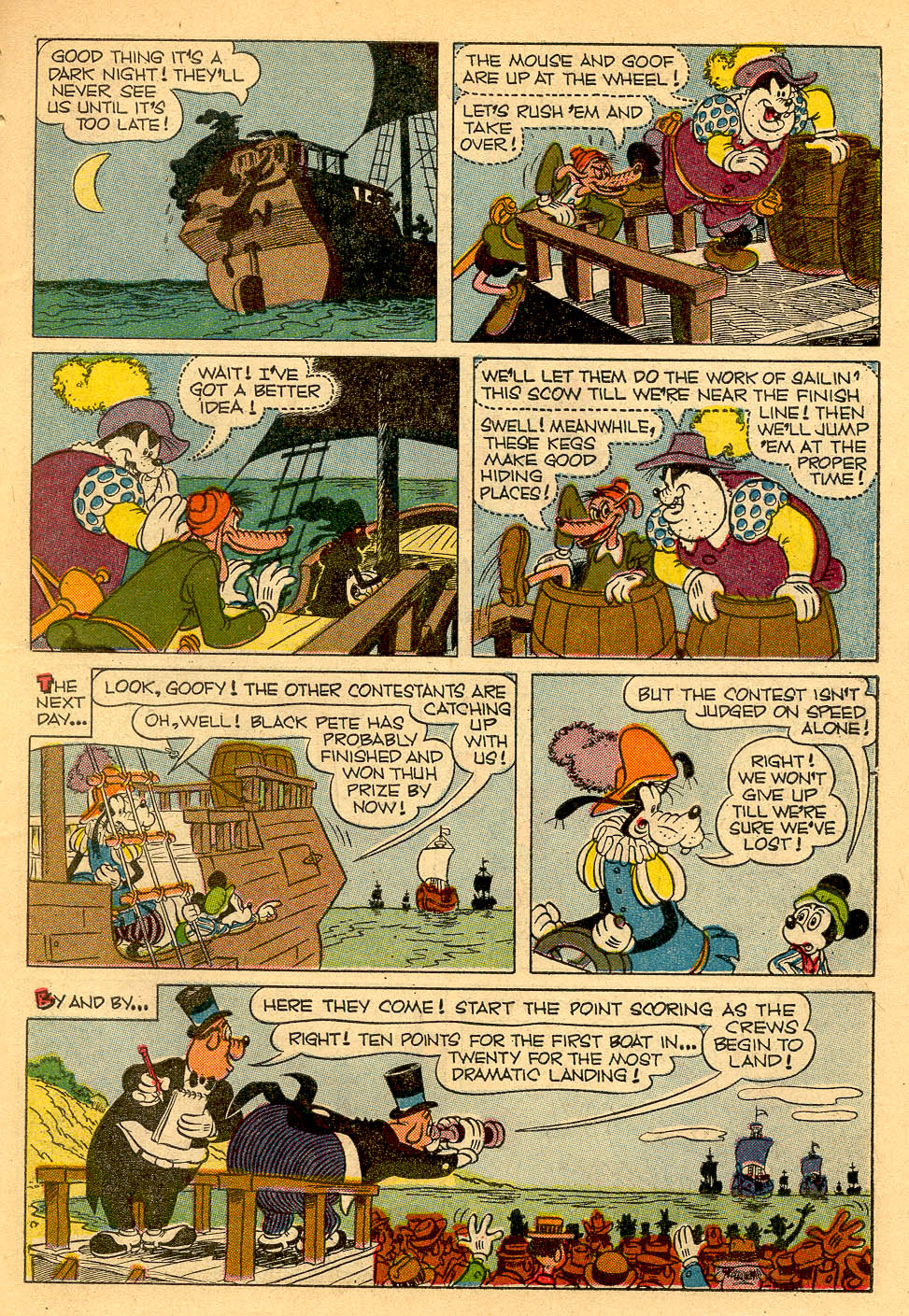 Read online Walt Disney's Mickey Mouse comic -  Issue #67 - 31