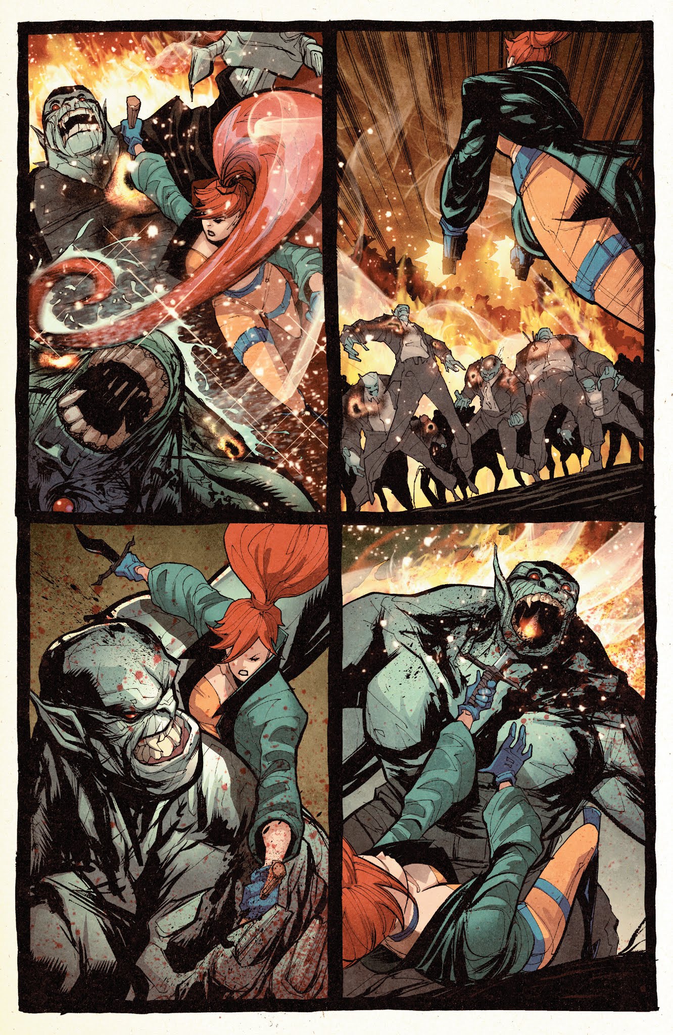 Read online Bloodstone & the Legion of Monsters comic -  Issue # TPB (Part 1) - 59
