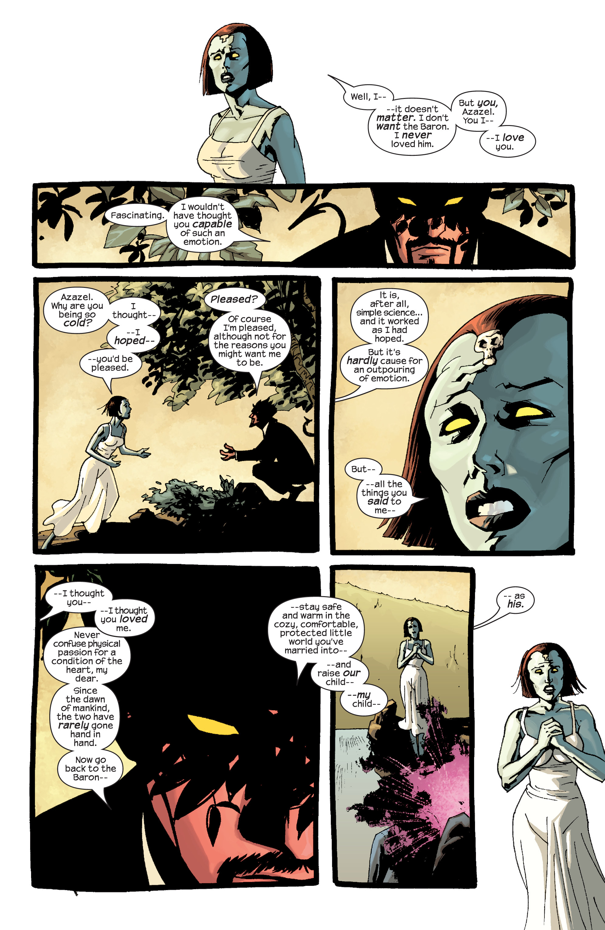 Read online X-Men: Trial of the Juggernaut comic -  Issue # TPB (Part 2) - 57