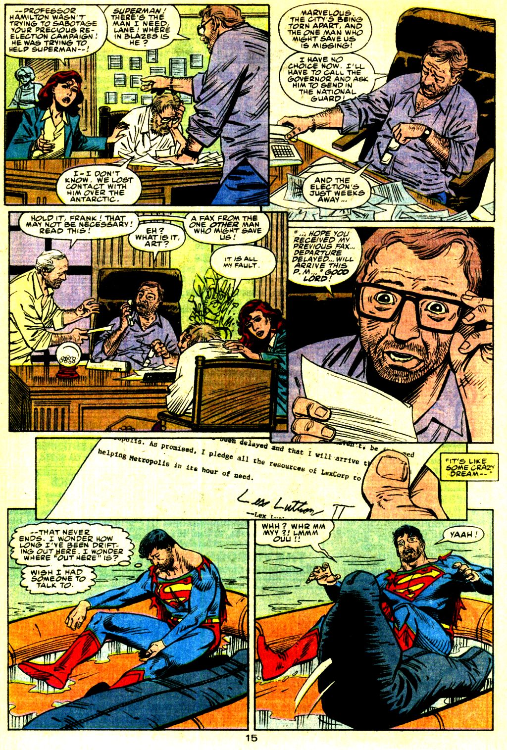 Action Comics (1938) 671 Page 14