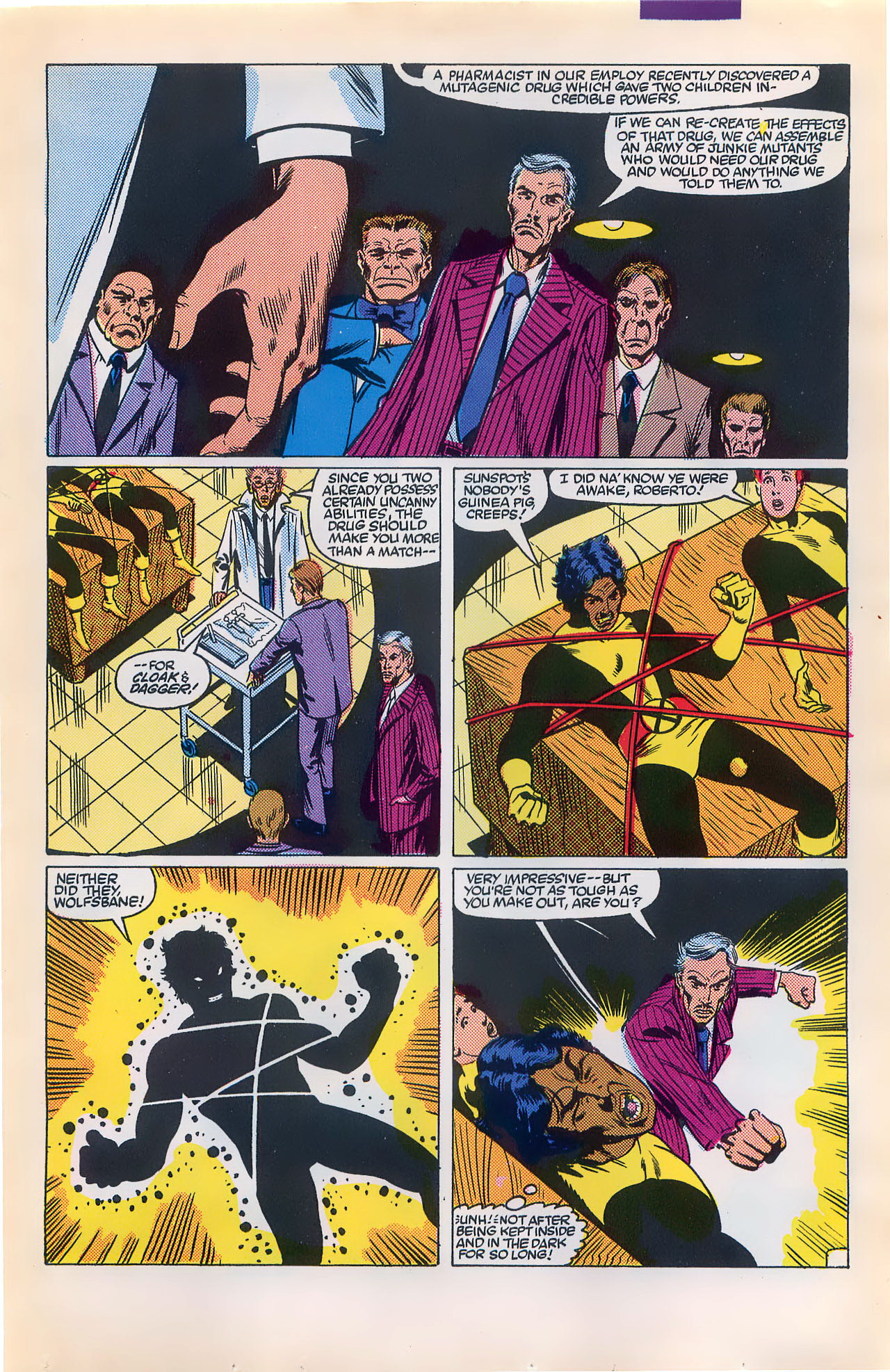 Read online Marvel Tales (1964) comic -  Issue #248 - 16