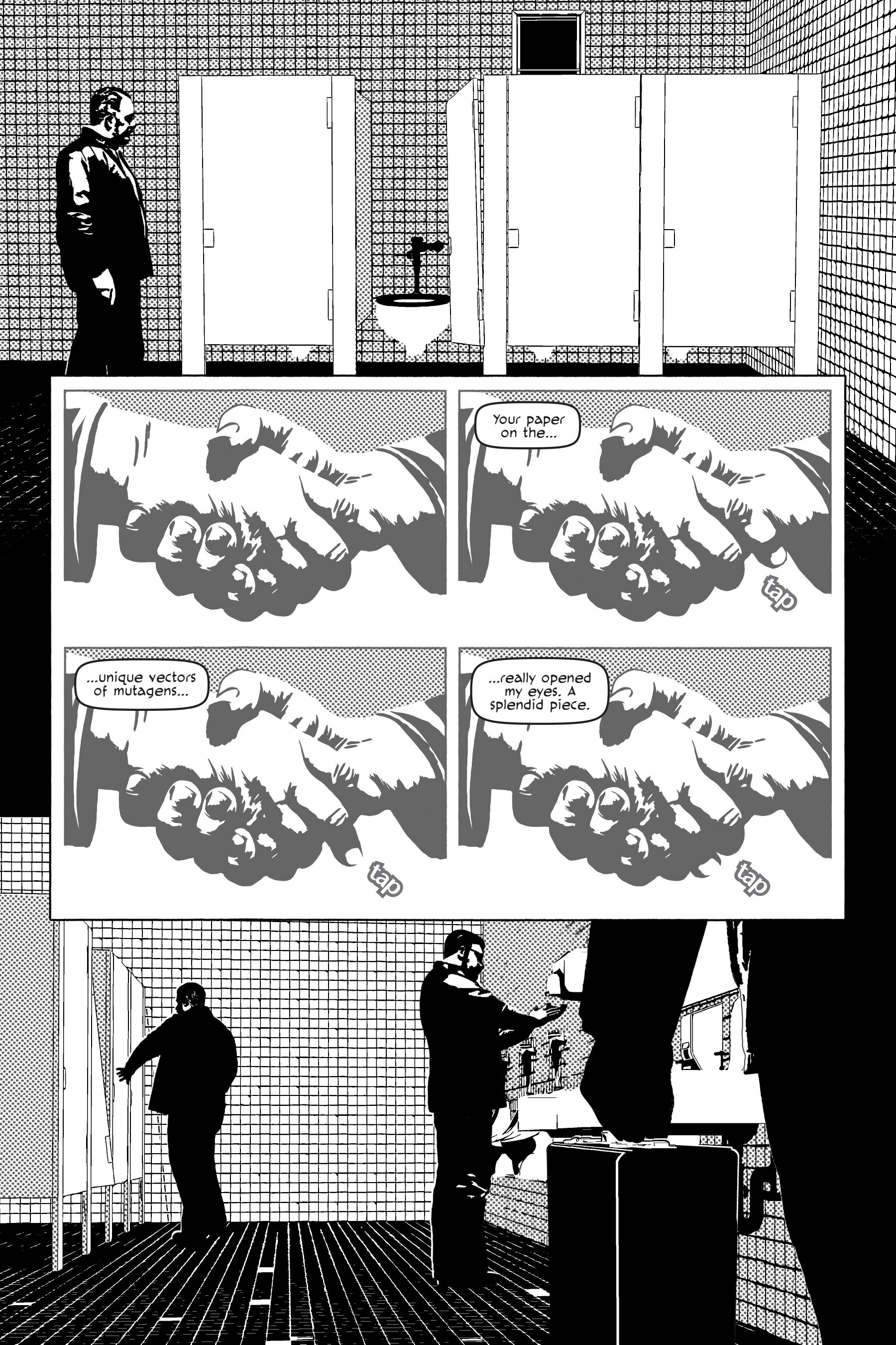 Read online The Coldest Winter comic -  Issue # Full - 42