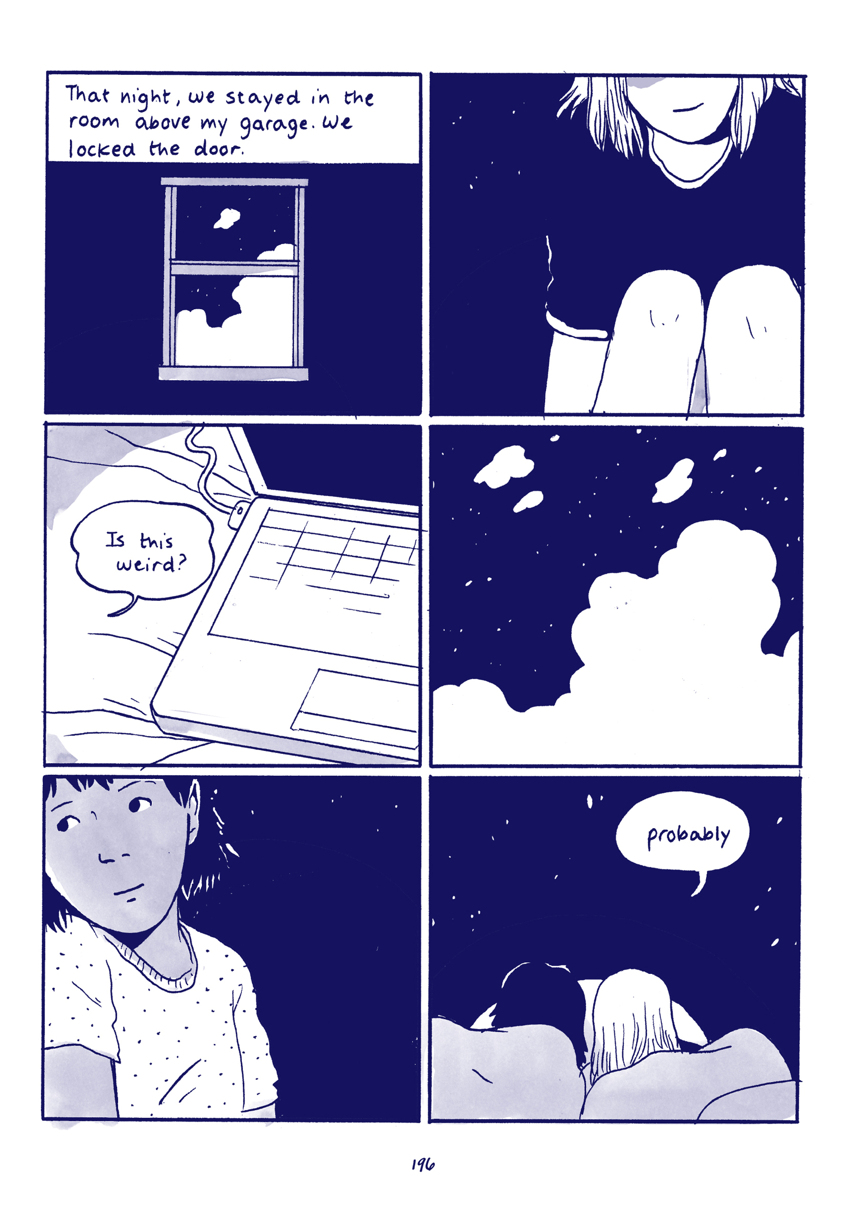 Read online Spinning comic -  Issue # TPB (Part 3) - 1