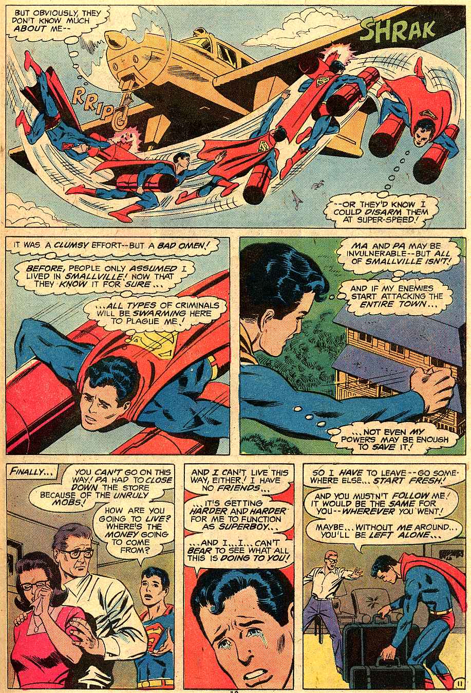 Read online The Superman Family comic -  Issue #195 - 13