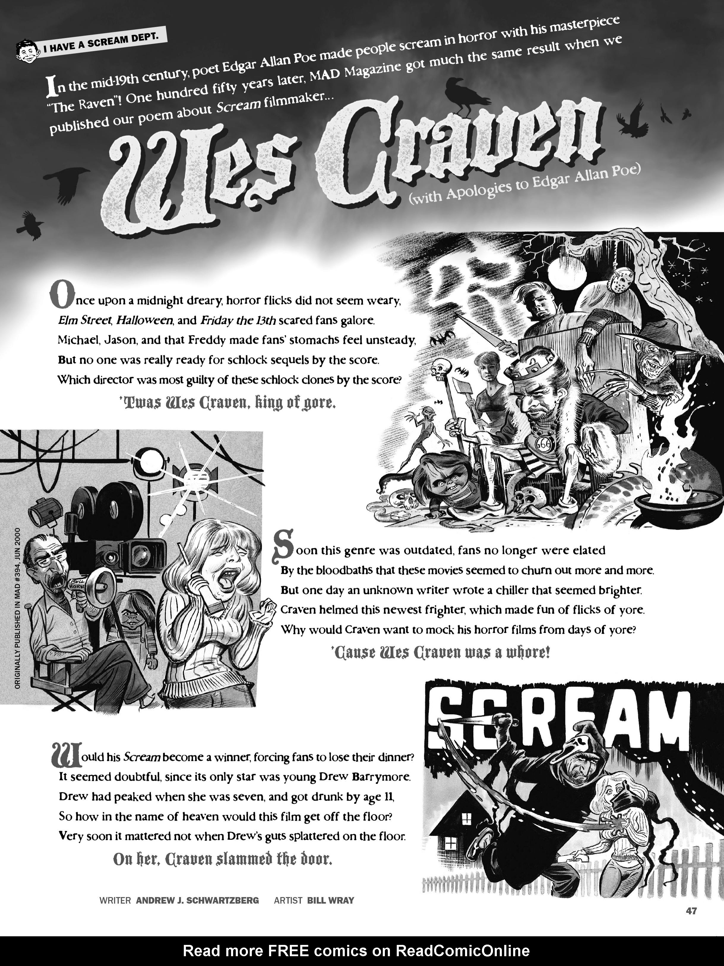 Read online MAD Magazine comic -  Issue #16 - 38