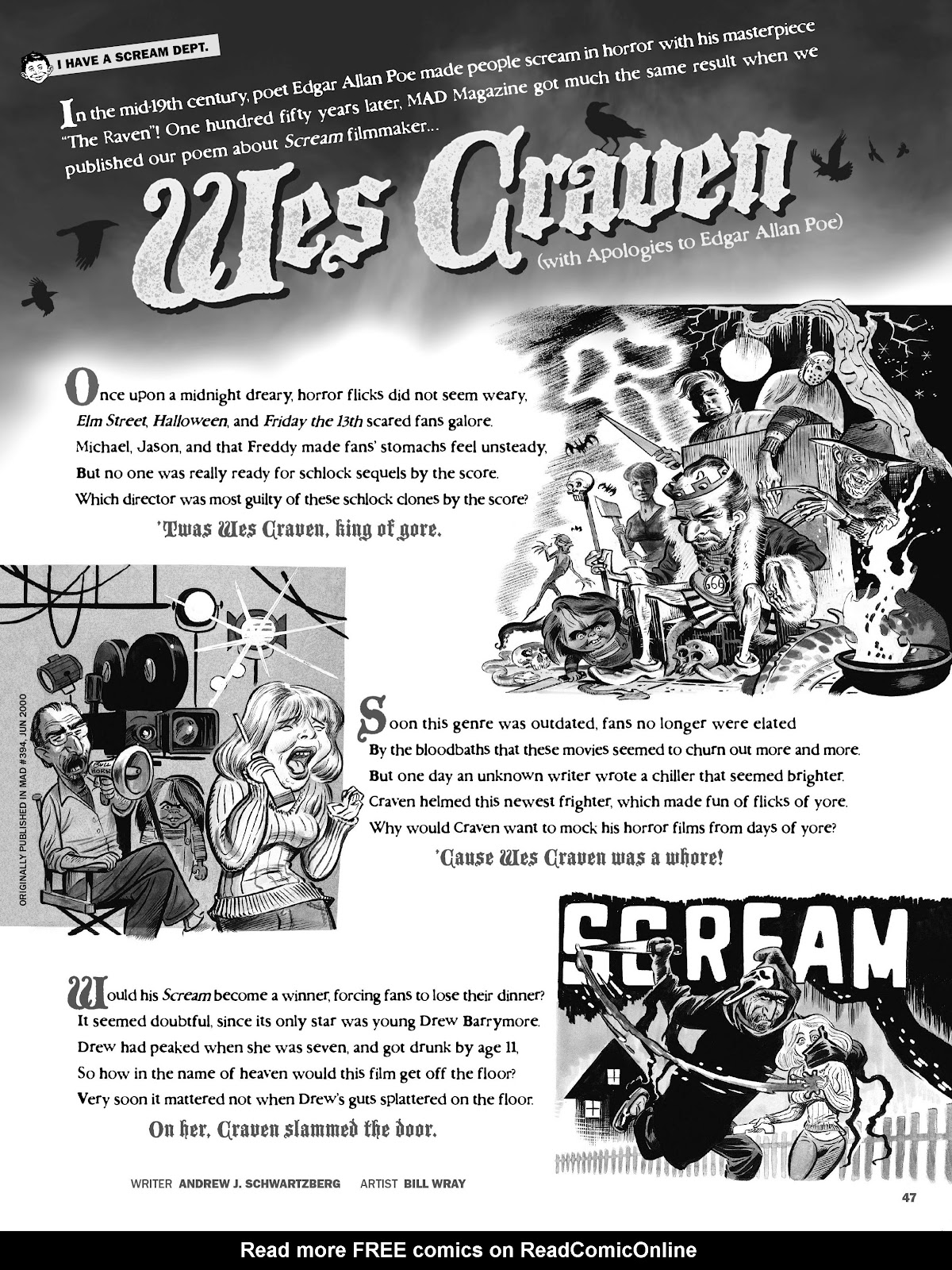 MAD Magazine issue 16 - Page 38