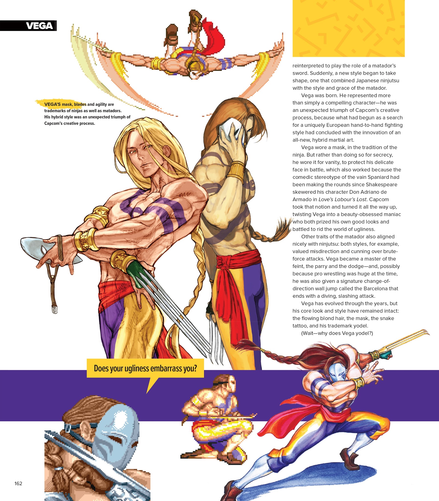 Read online Undisputed Street Fighter comic -  Issue # TPB - 149