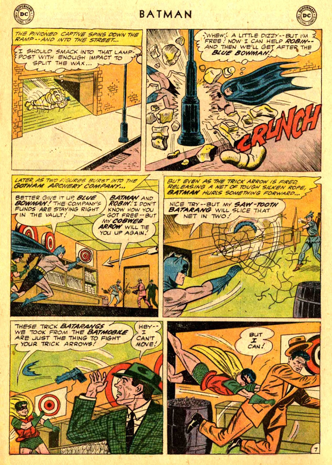 Batman (1940) issue 139 - Page 9
