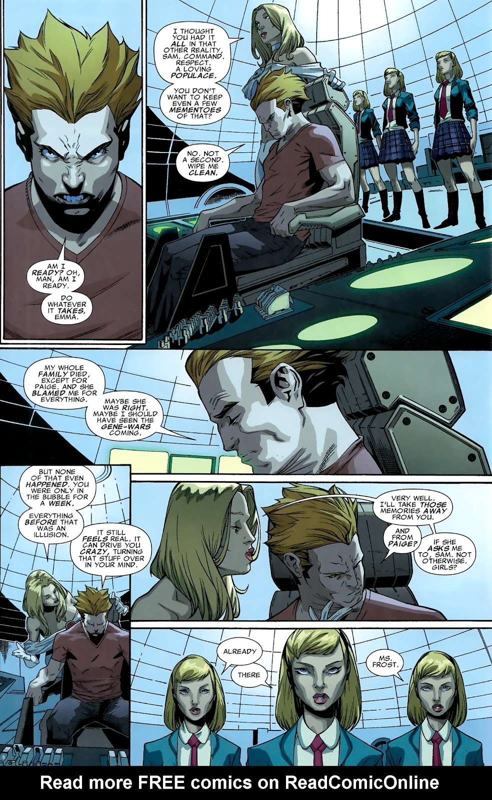 X-Men Legacy (2008) Issue #248 #42 - English 6