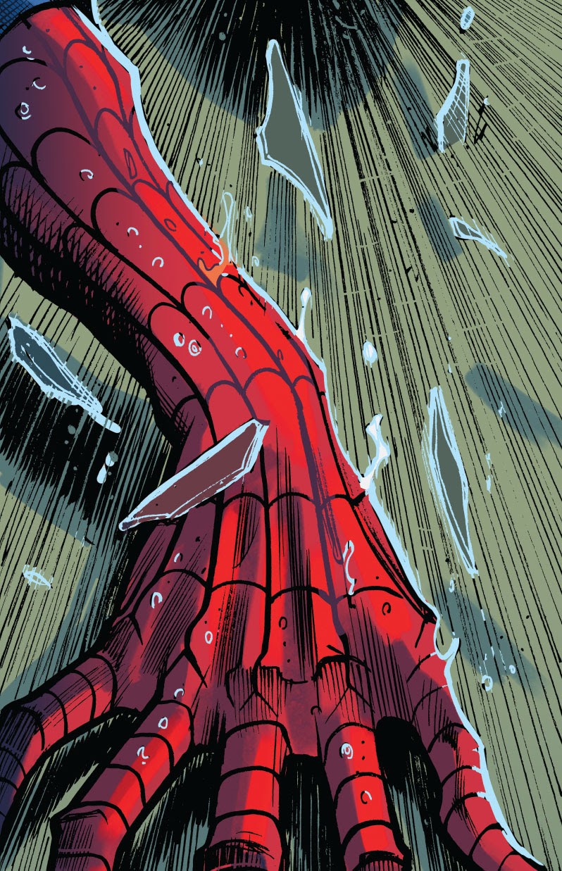 Read online Spine-Tingling Spider-Man: Infinity Comic comic -  Issue #3 - 22