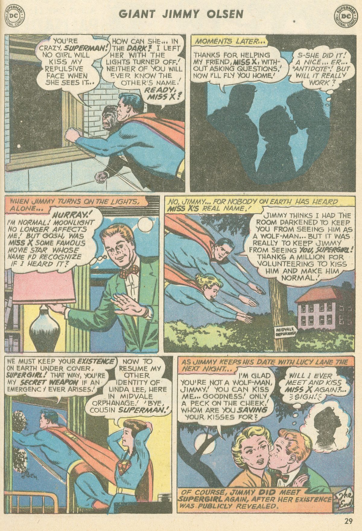 Supermans Pal Jimmy Olsen 104 Page 30