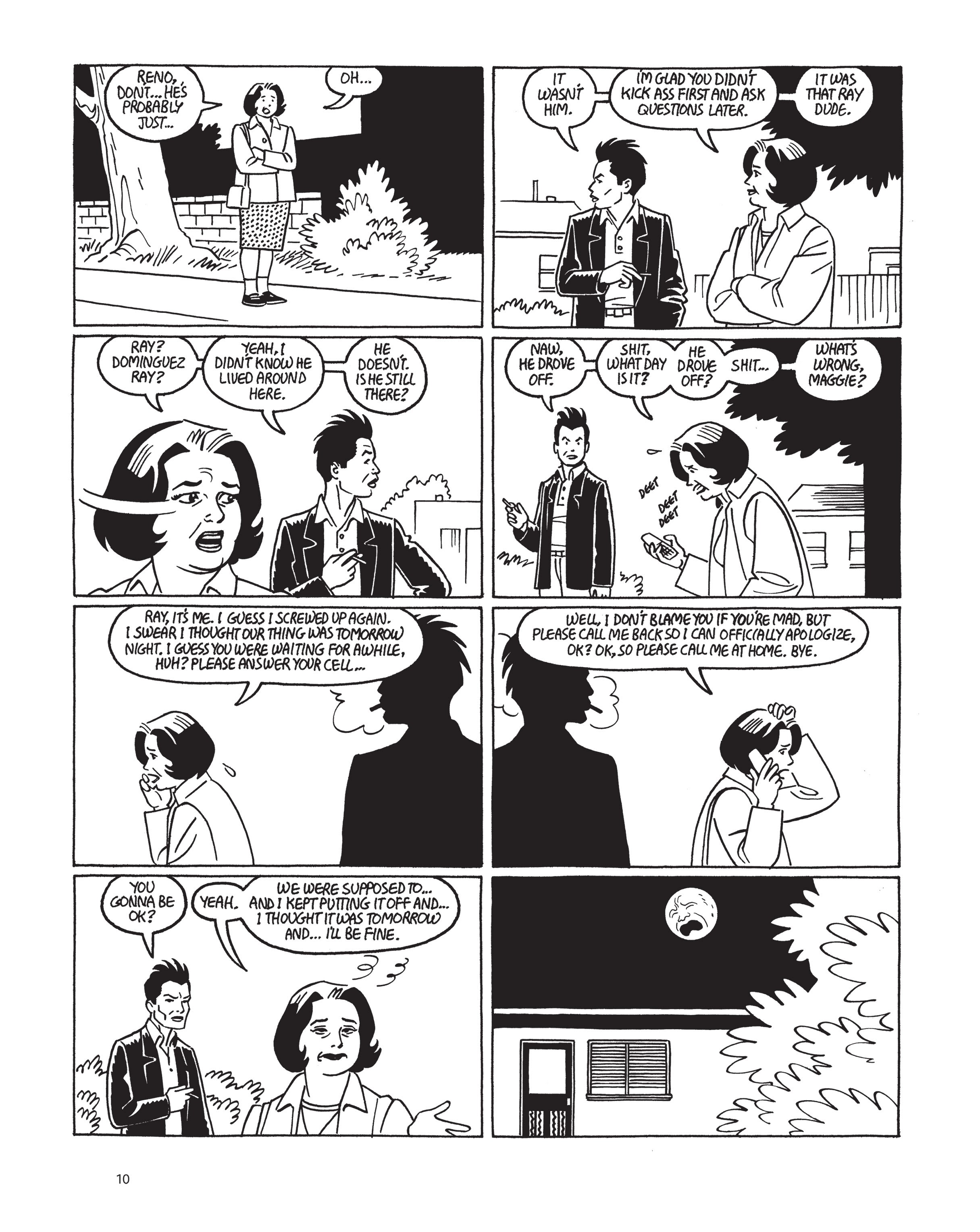 Read online The Love Bunglers comic -  Issue # TPB - 11