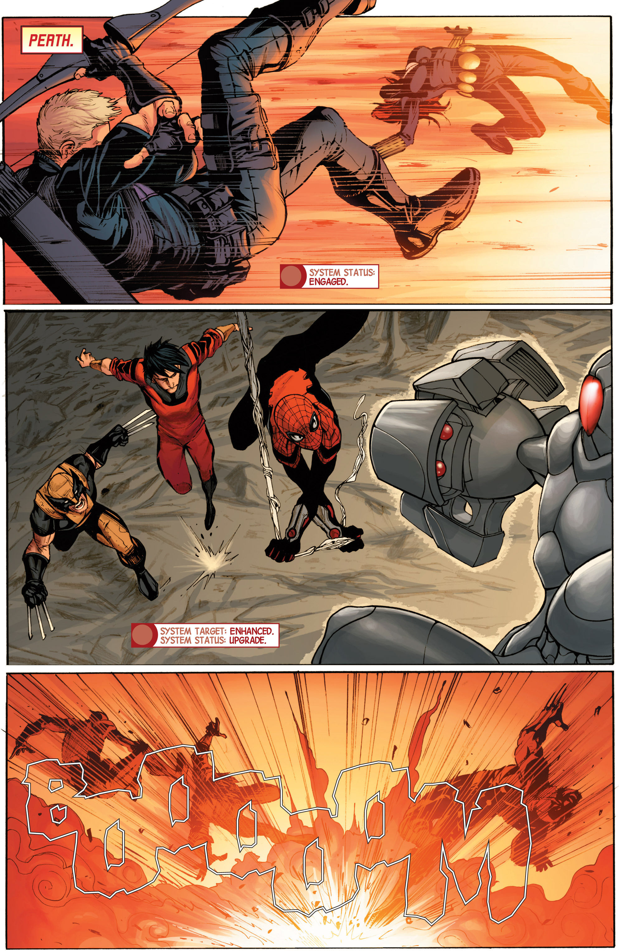 Read online Avengers (2013) comic -  Issue #Avengers (2013) _TPB 3 - 117