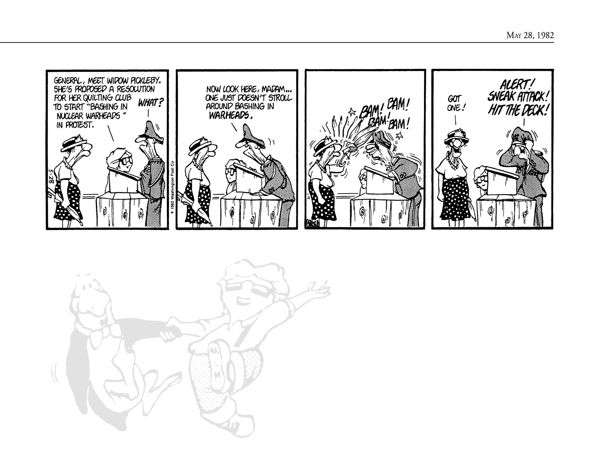 Read online The Bloom County Digital Library comic -  Issue # TPB 2 (Part 2) - 60