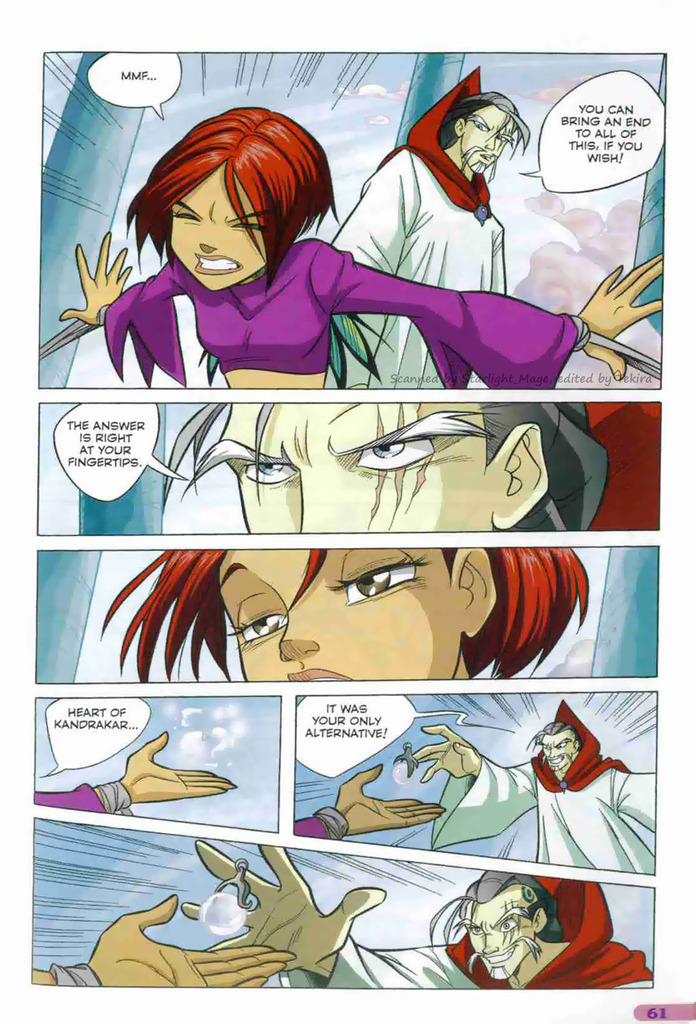 W.i.t.c.h. issue 46 - Page 41