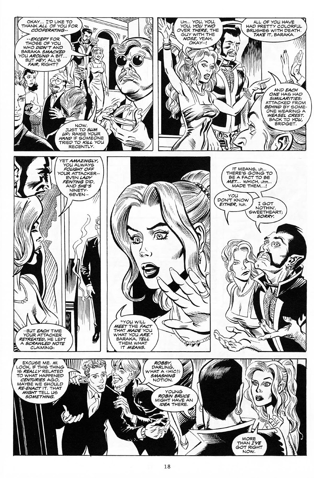 Soulsearchers and Company issue 62 - Page 20