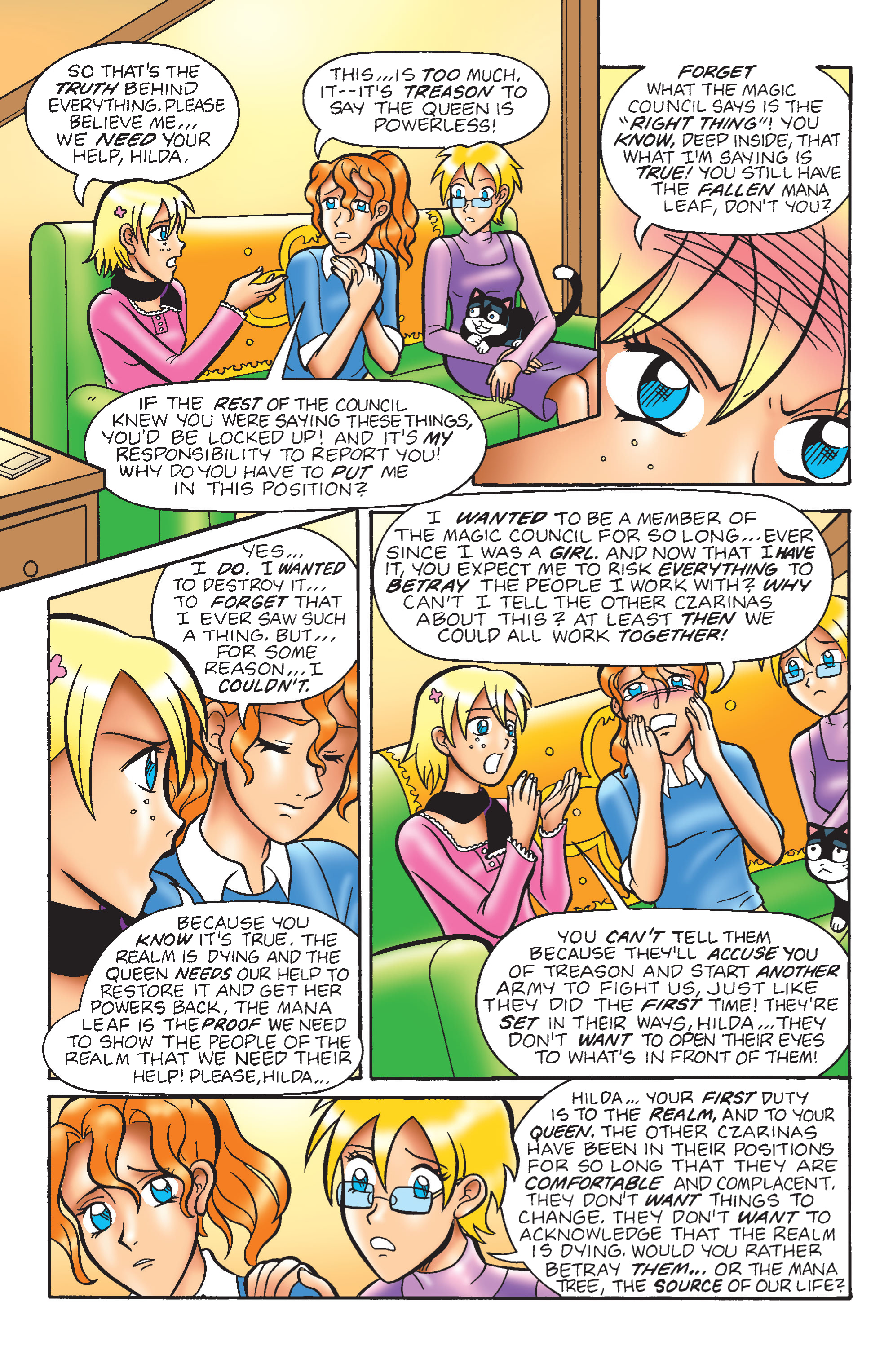 Read online Archie Comics 80th Anniversary Presents comic -  Issue #22 - 185