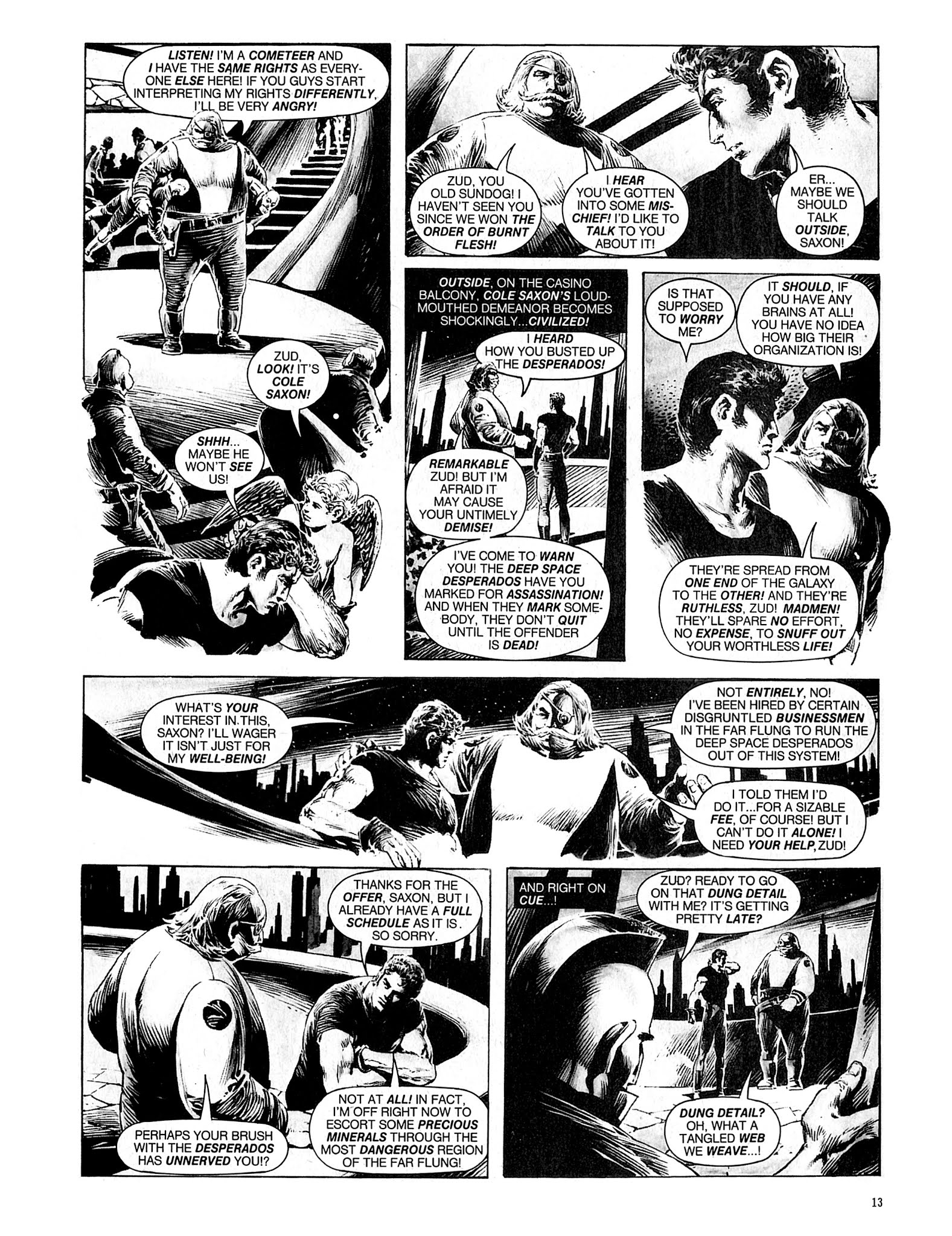 Read online Eerie Archives comic -  Issue # TPB 25 (Part 1) - 15