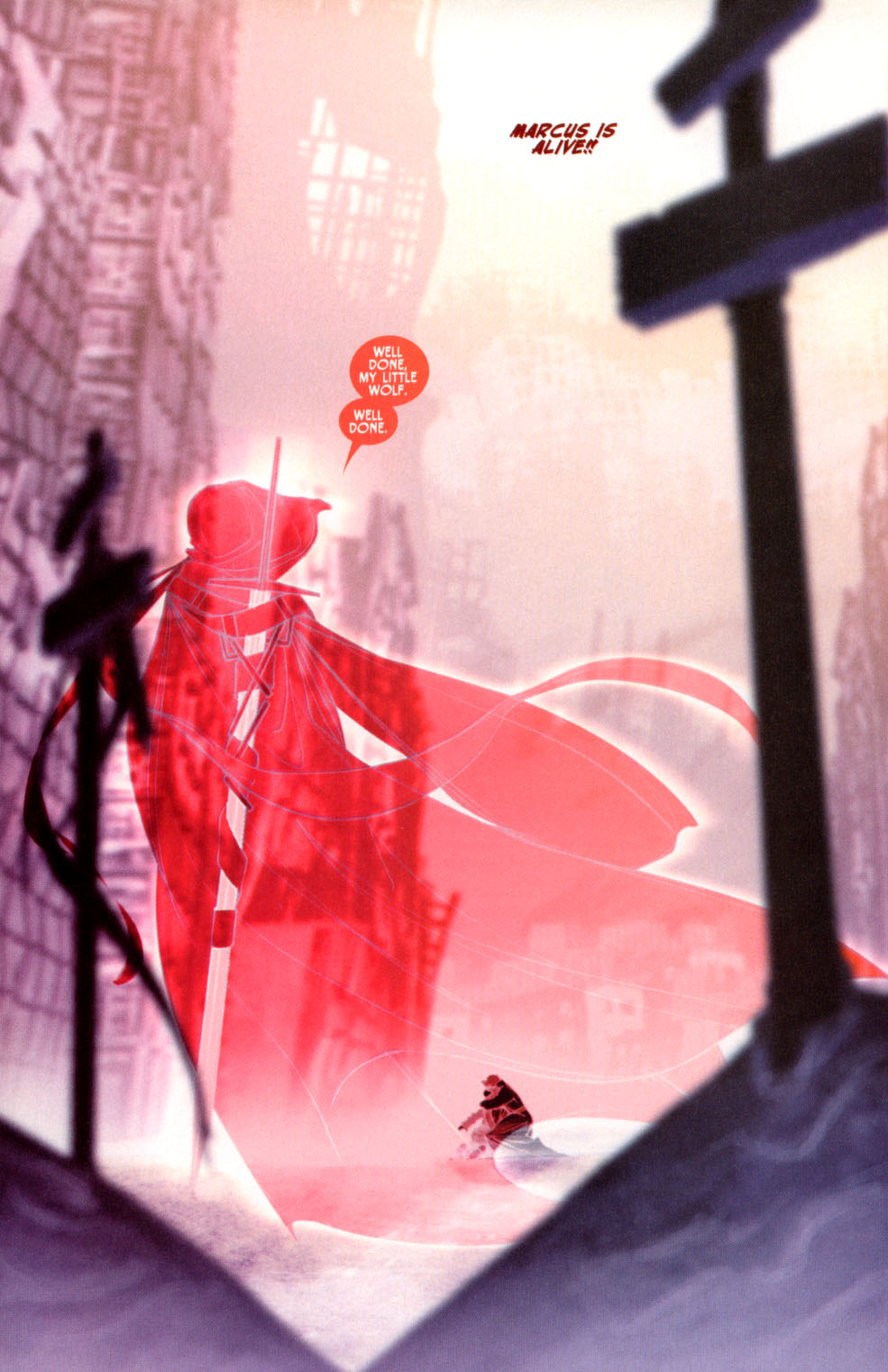 Read online The Red Star comic -  Issue #8 - 21
