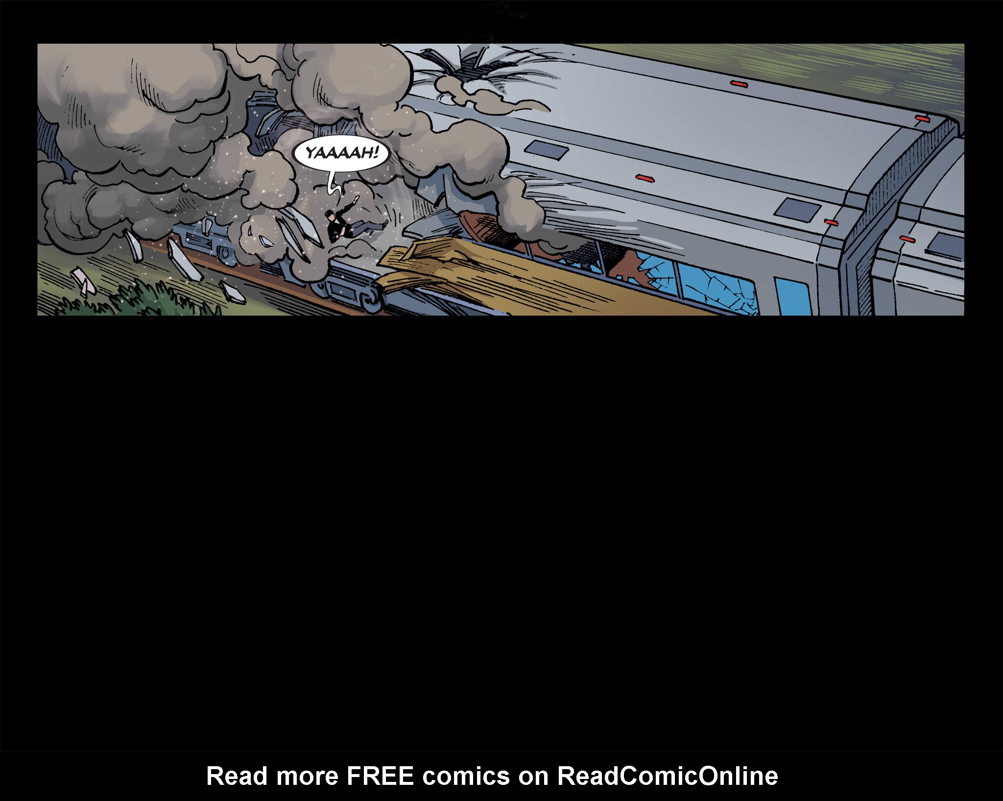 Read online Deadpool: The Gauntlet Infinite Comic comic -  Issue #5 - 39