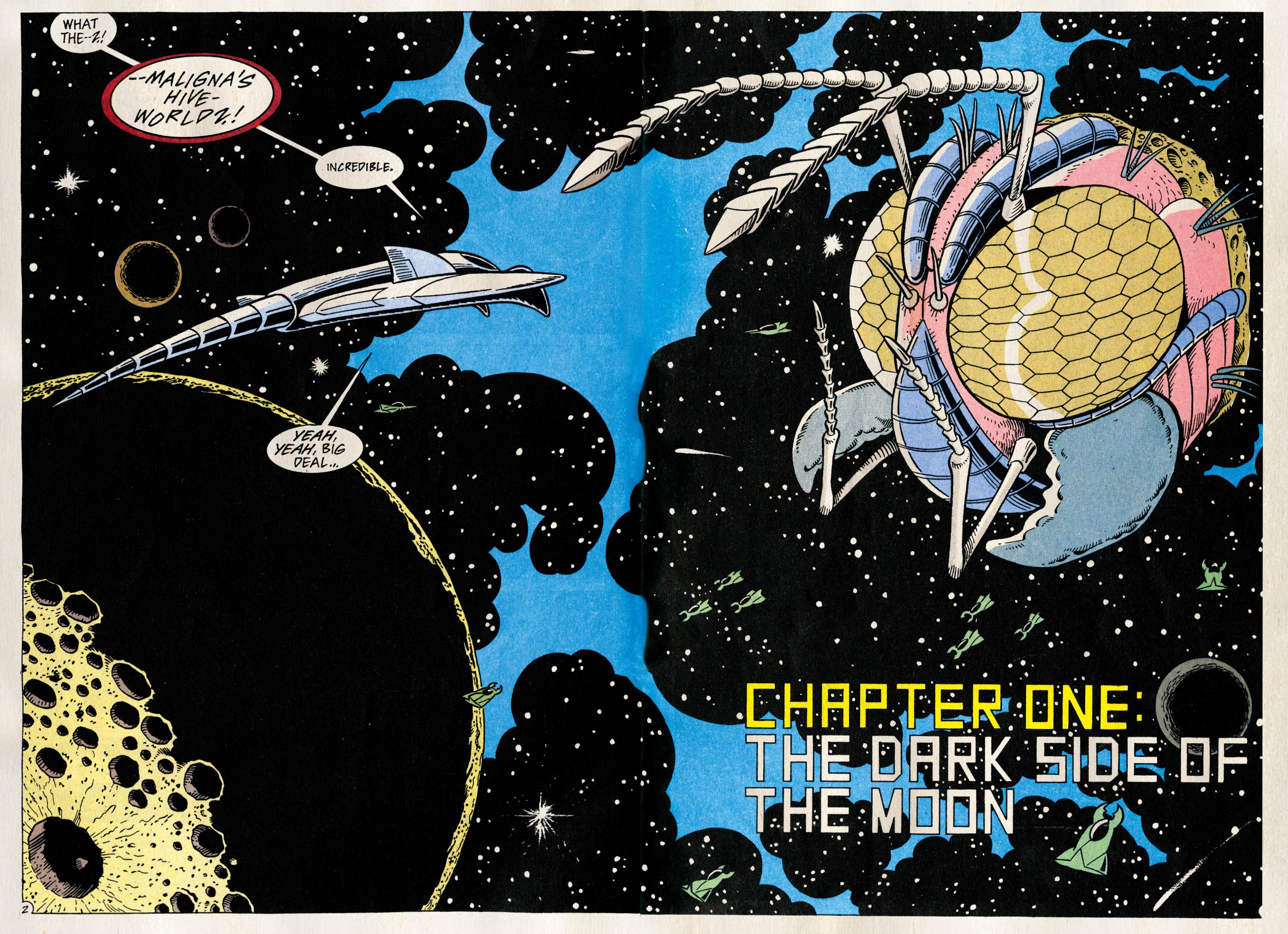 Read online Teenage Mutant Ninja Turtles Adventures (2012) comic -  Issue # TPB 13 - 63